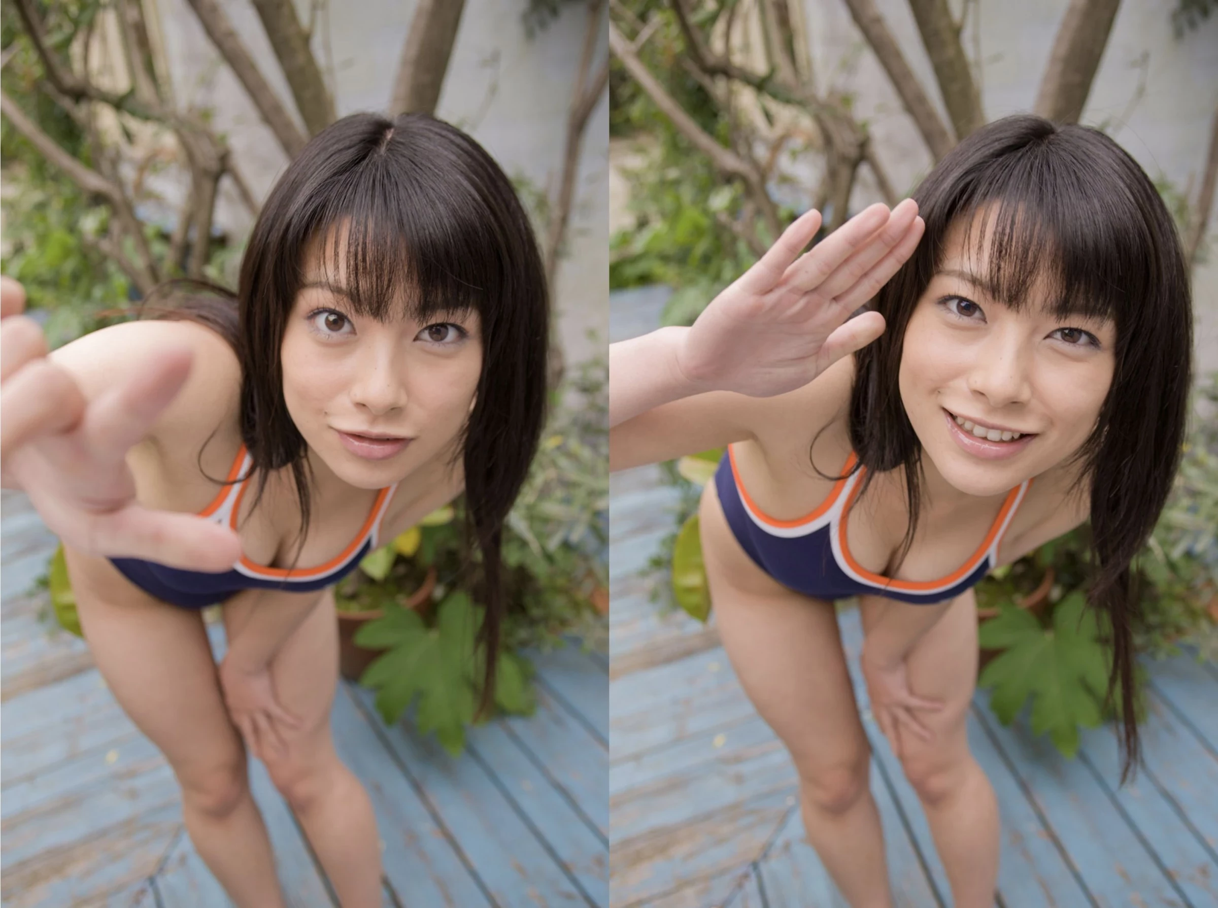 春野恵 写真集‘先生はパンツを忘れました。’ [243P]