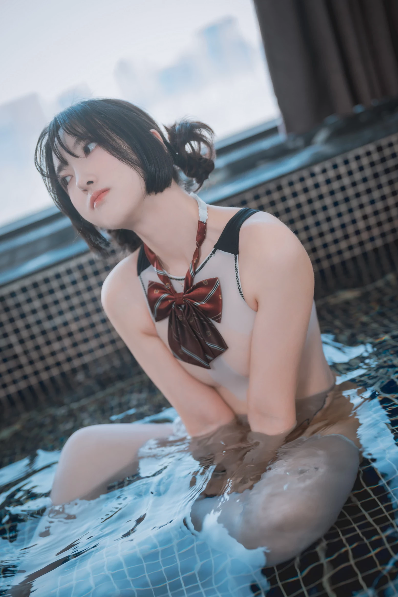 HaNari [하나리] - Swimming Lessons #13 2 [107P]