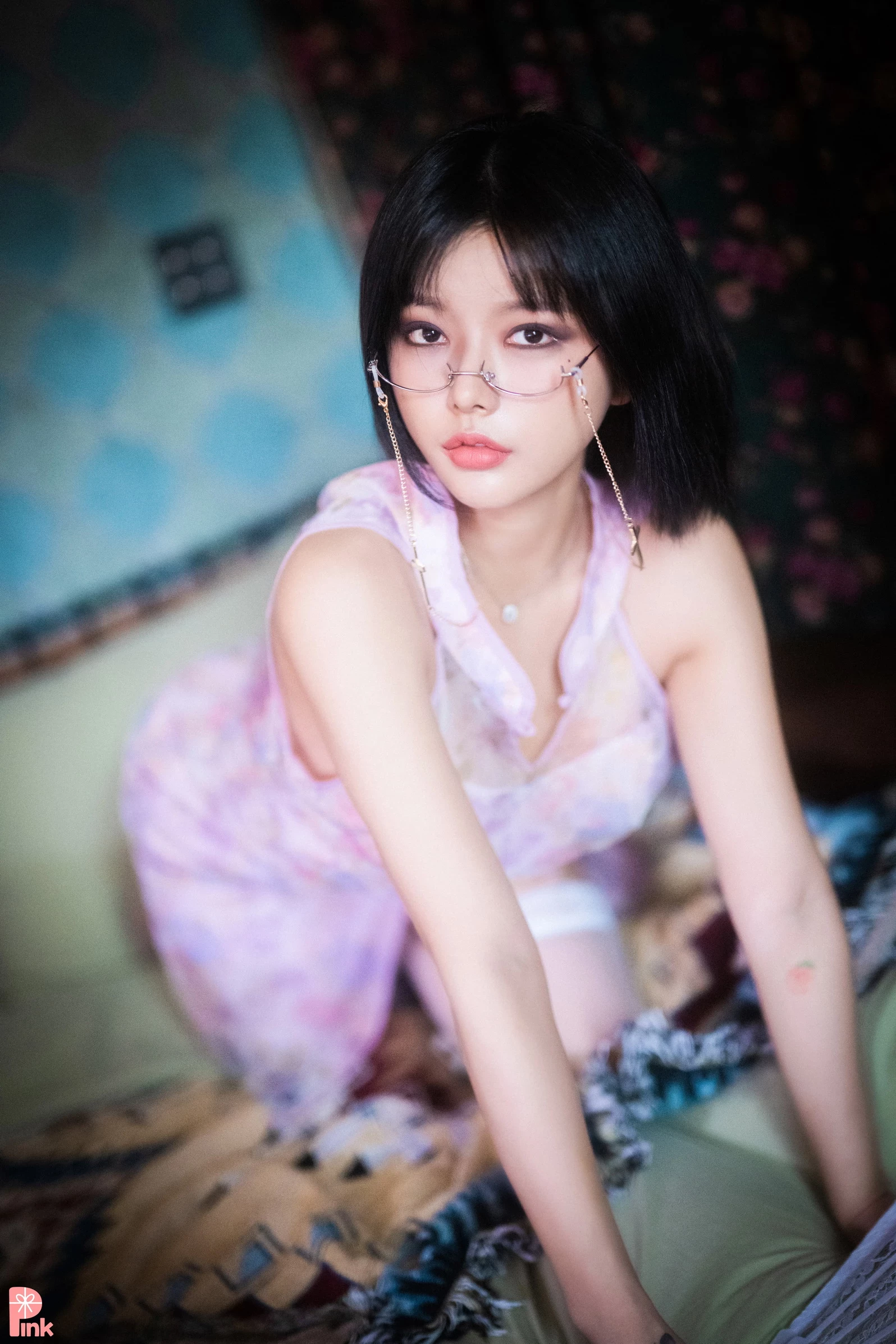 [PINK] U.Hwa [은유화] - Mood Pink [85P]