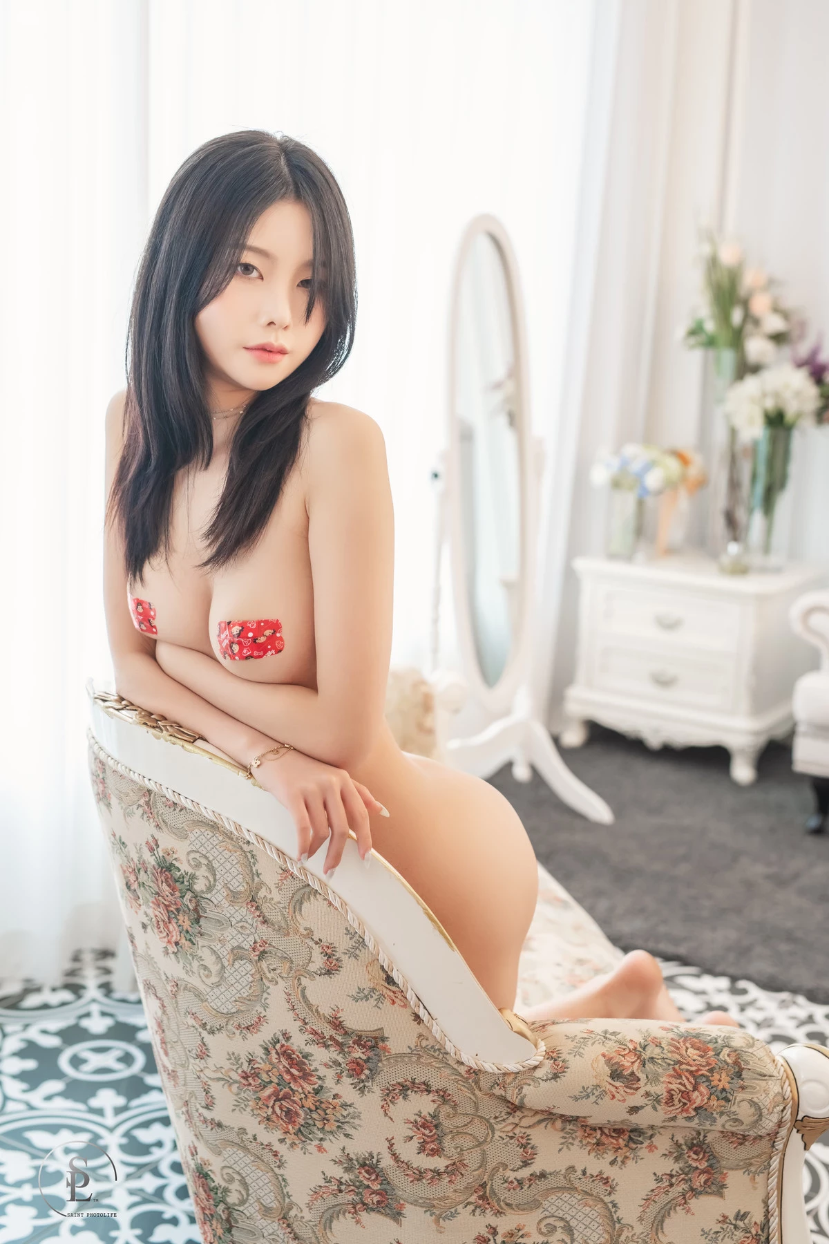 [Yuna 유나] 美胸鲜嫩又白皙 网惊呆：稀有的超强Body [31P]