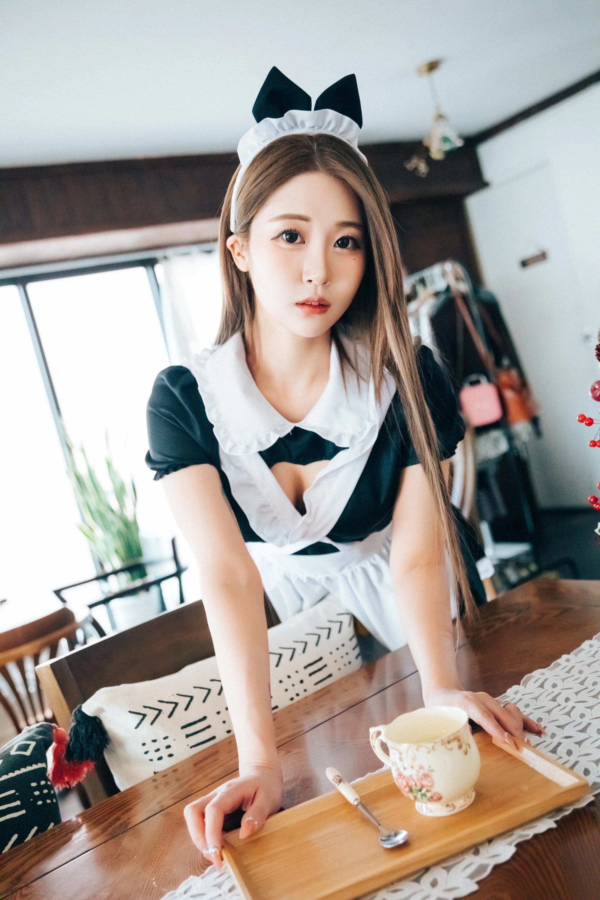 Bomi [보미] - Maid Cafe 1 [85P]