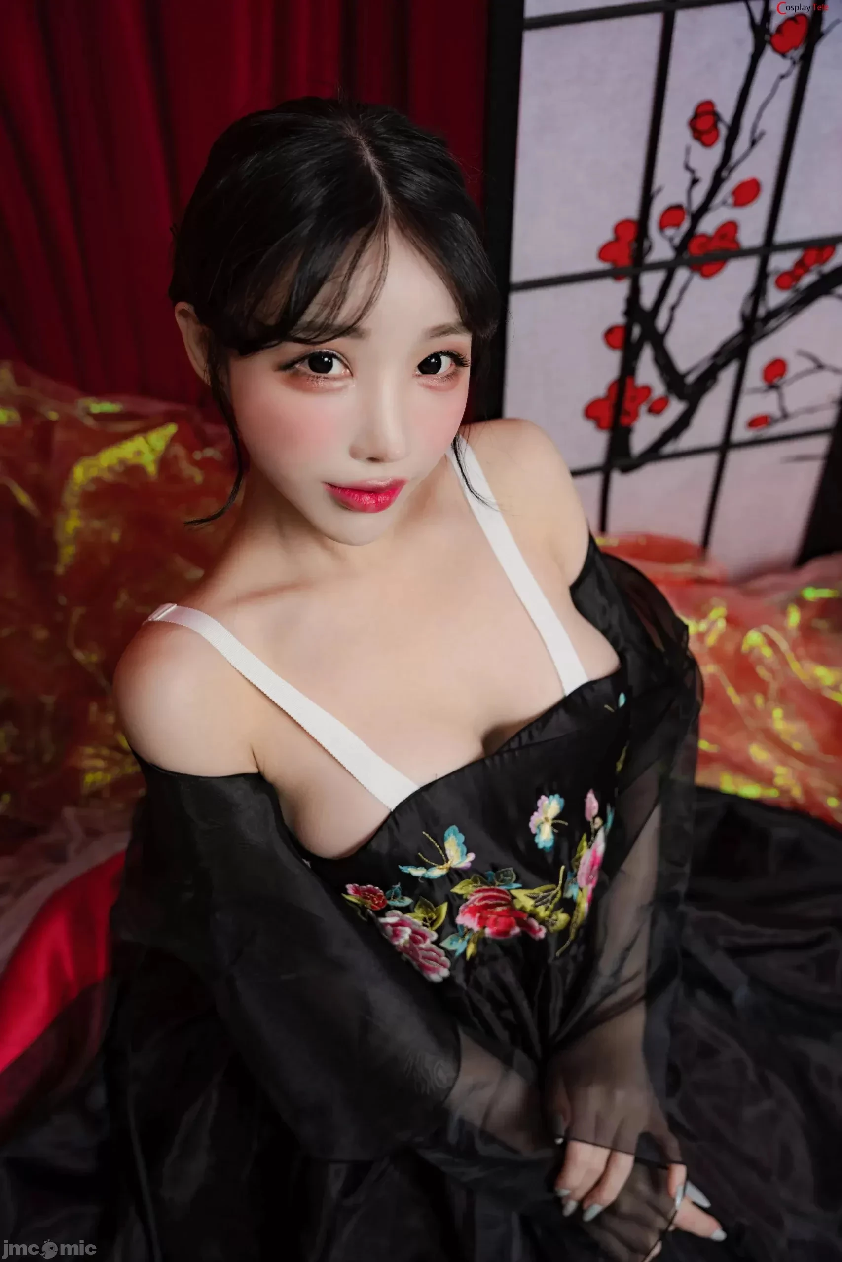 PUSSYLET – Candy [캔디] – Silk shirt [70P]