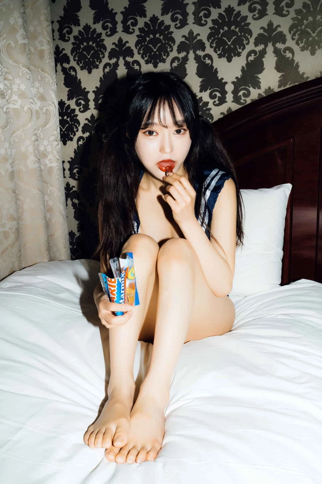 [Moon Night Snap] Jucy [쥬시] - Delicious Vol.01 [80P]