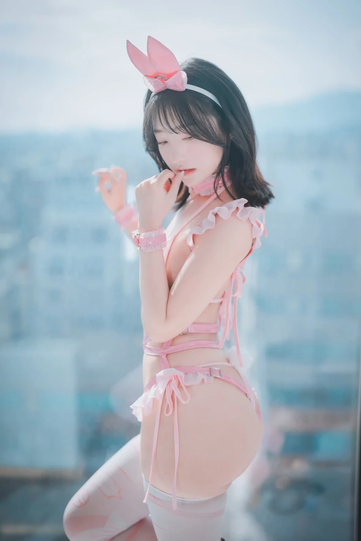 [DJAWA Photo] HaNari [하나리] - My Pinky Valentine [ S.Ver] [130P]