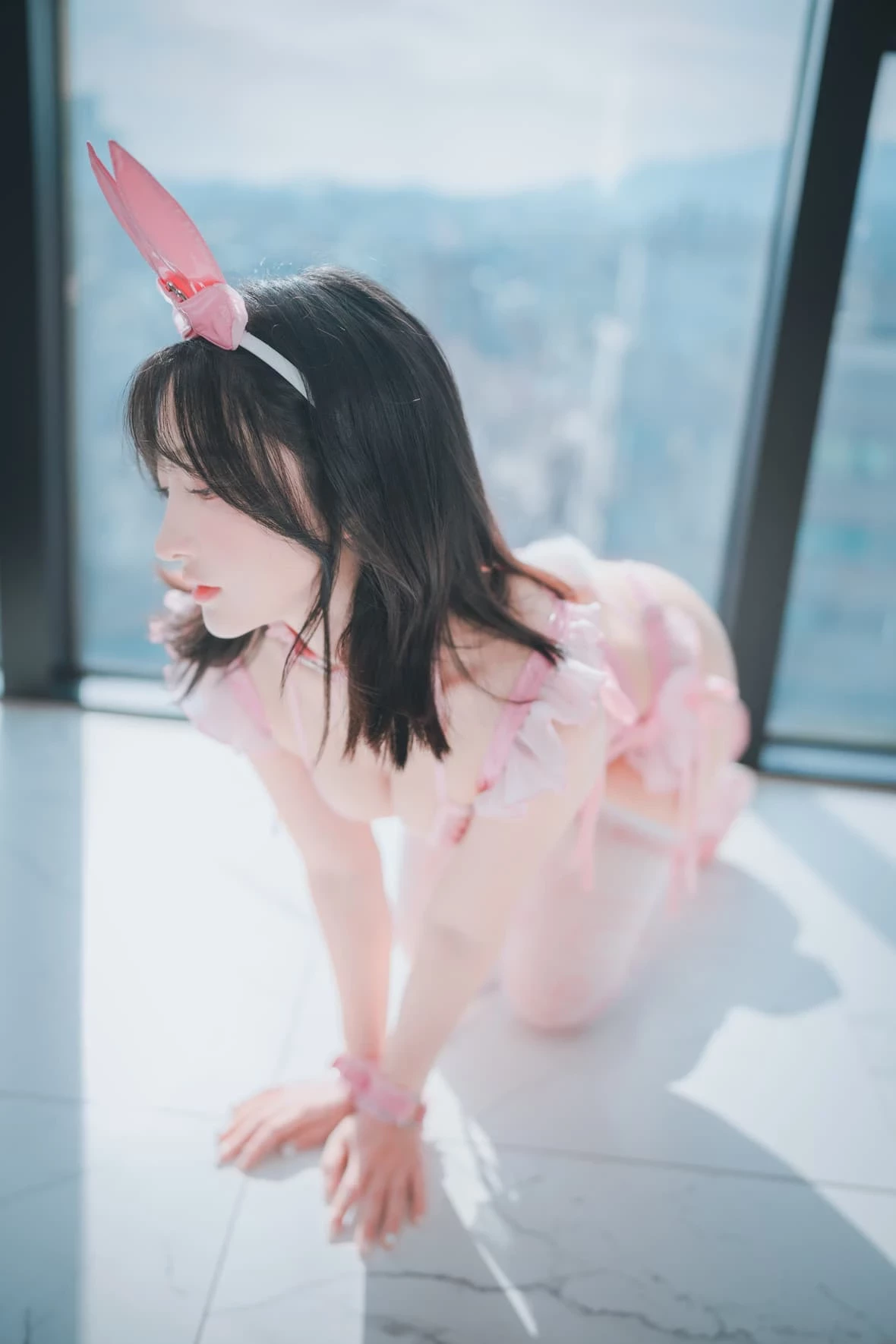 [DJAWA Photo] HaNari [하나리] - My Pinky Valentine [ S.Ver] [130P]