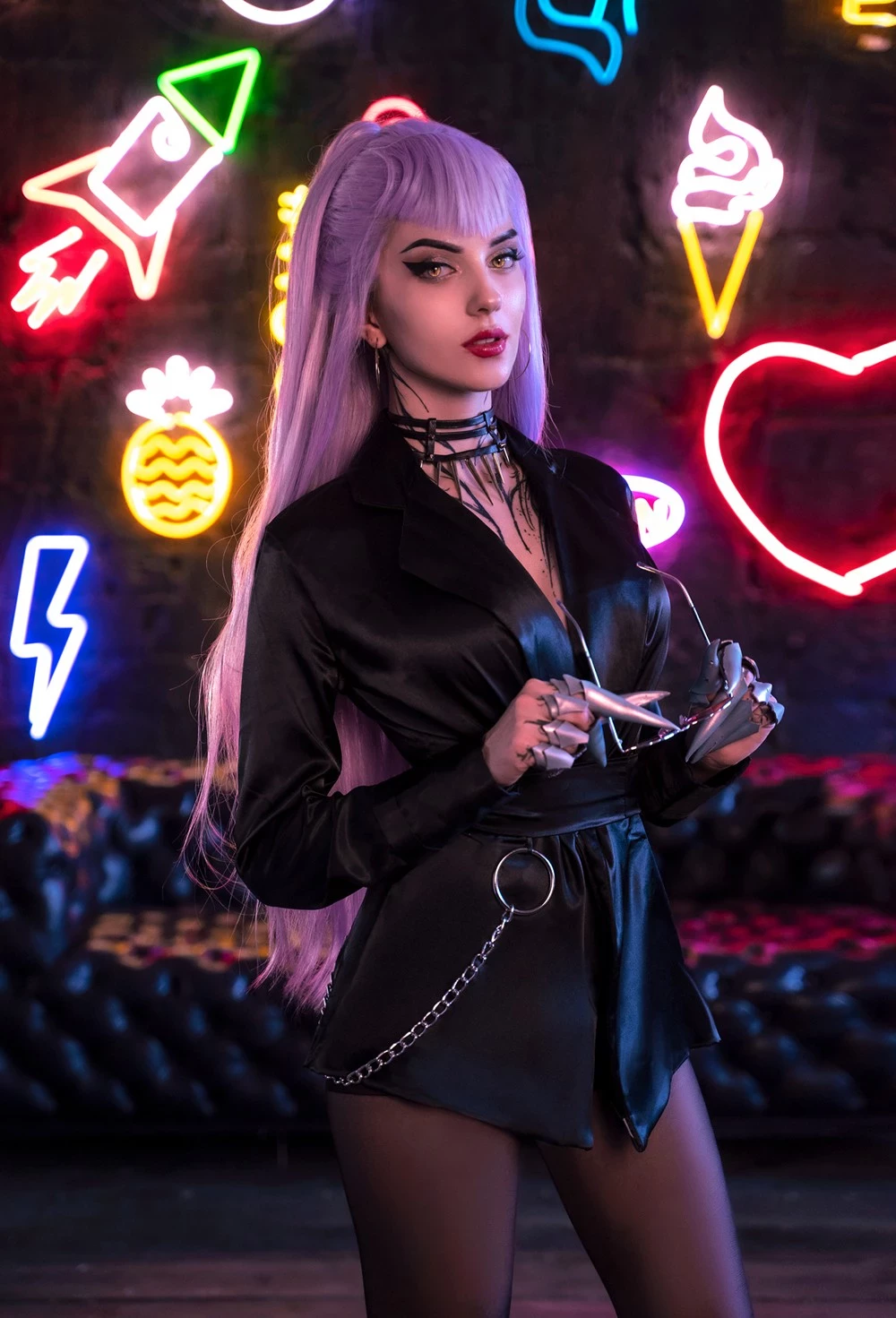 Alin Ma Xenon_Cos - K DA Evelynn [League of Legends]