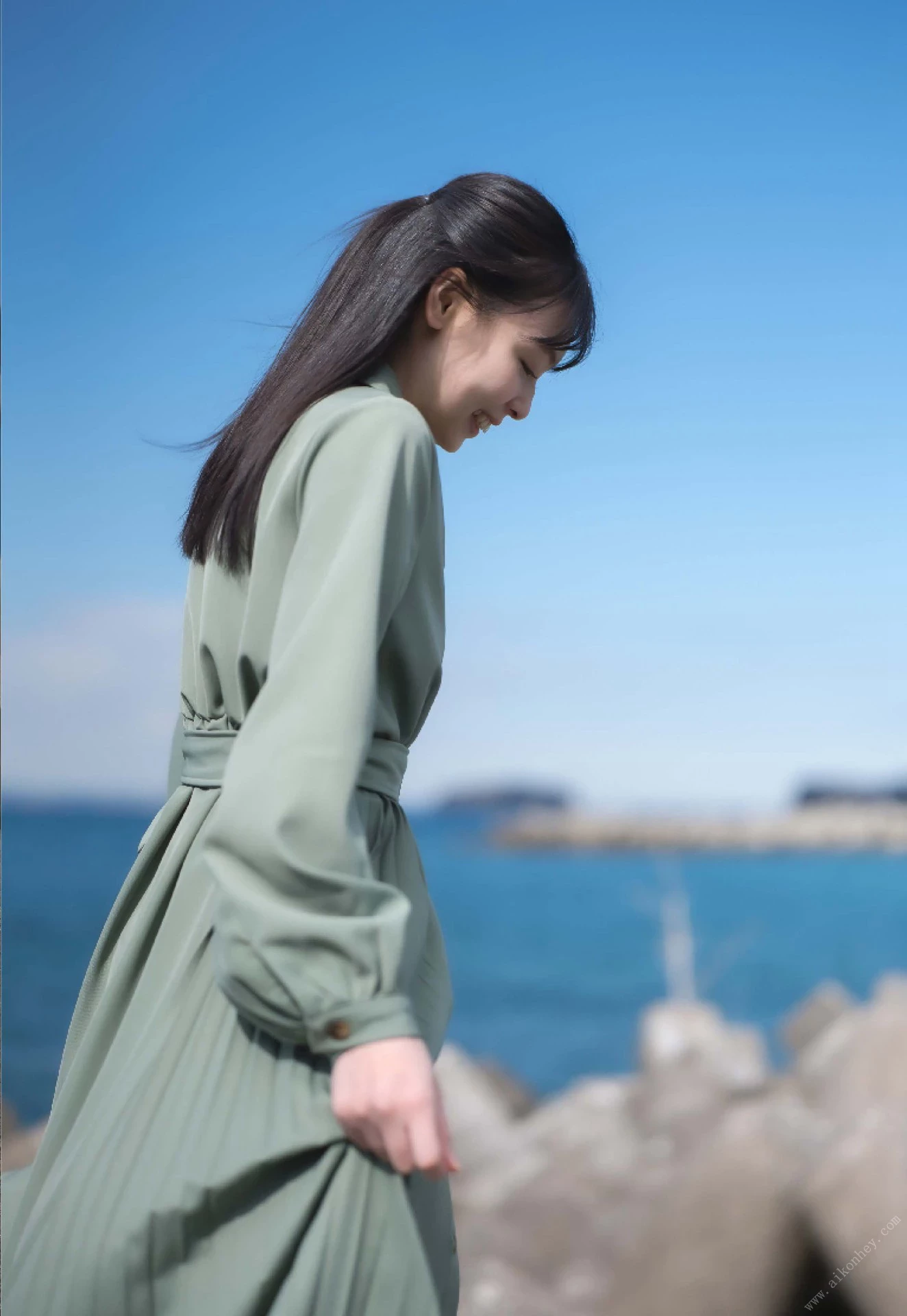 Ami Tokita 时田亜美, デジタル写真集 “Clarity” [115P]