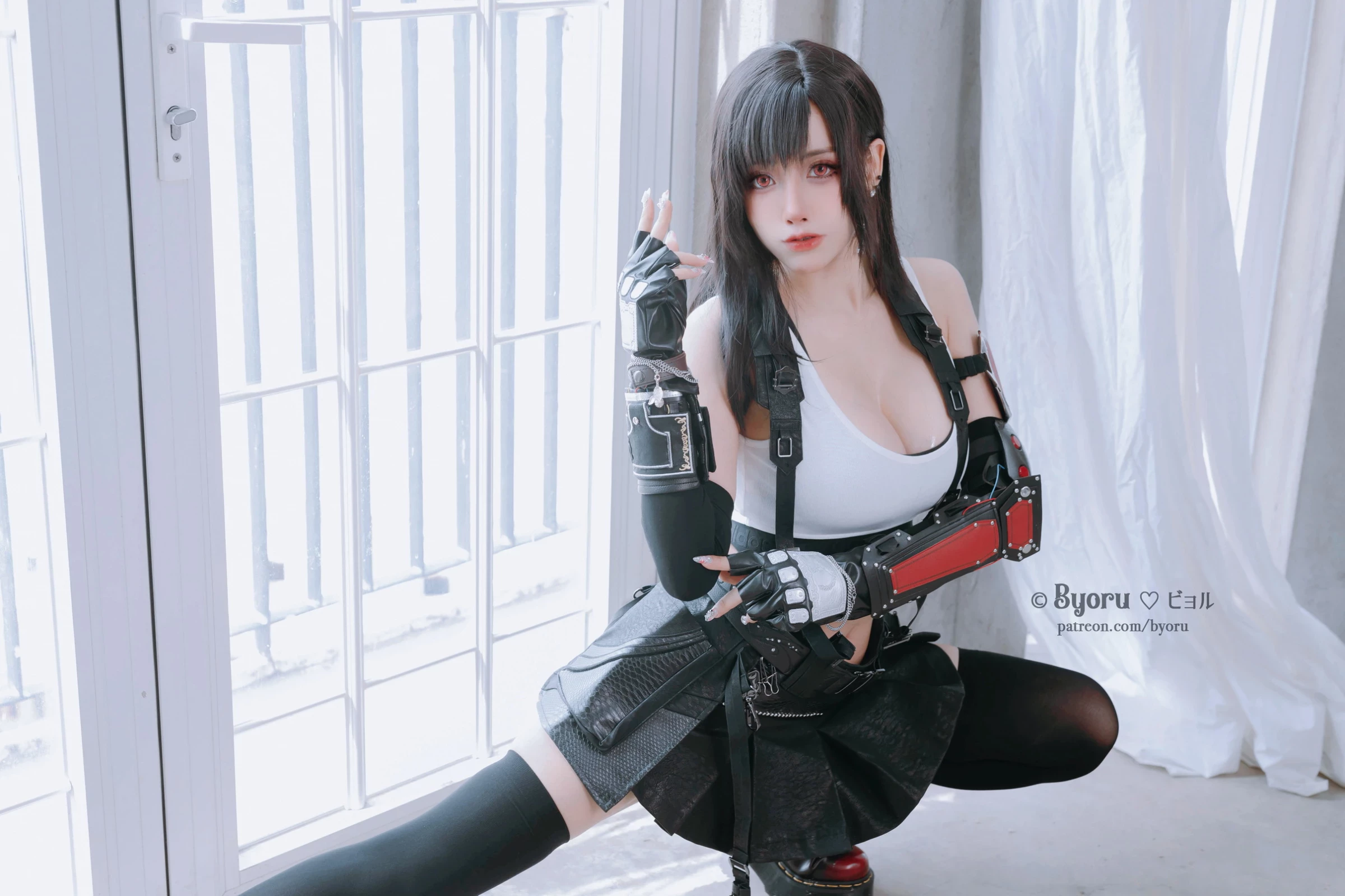 Byoru - Tifa Lockhart [65P]