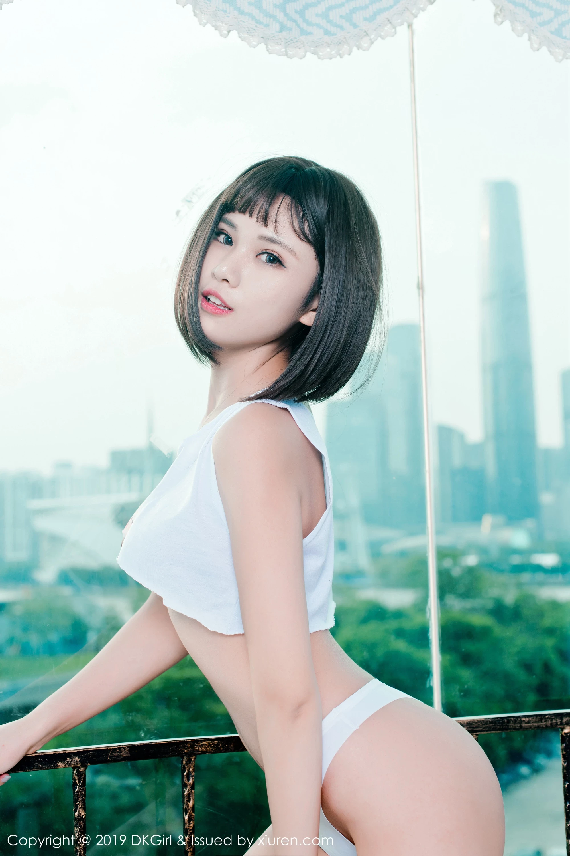 [DKGirl御女郎系列]2019.06.14 Vol.106 萌宝儿BoA 性感写真[54P]