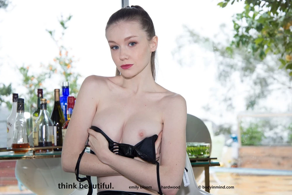 Emily Bloom BIM Hard Wood