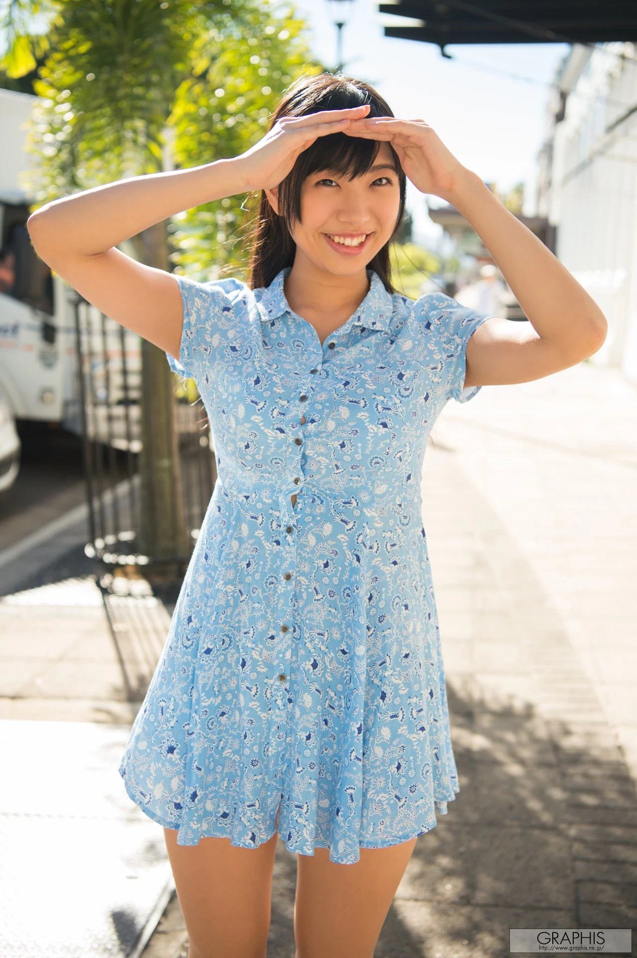 [Graphis]SPRING SPECIAL Matsuri Kiritani 桐谷まつり [下] [100P]