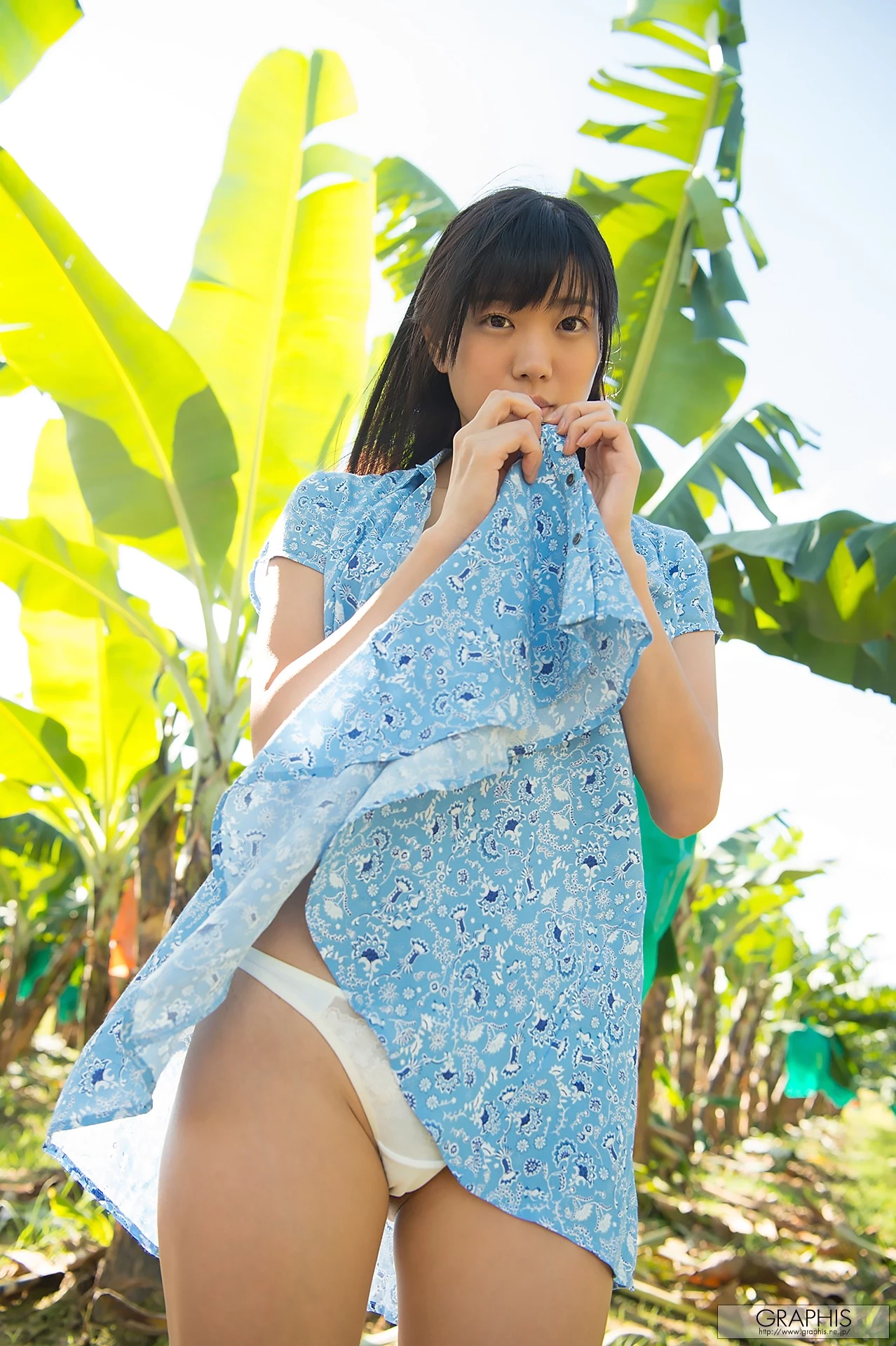 [Graphis]SPRING SPECIAL Matsuri Kiritani 桐谷まつり [上] [100P]