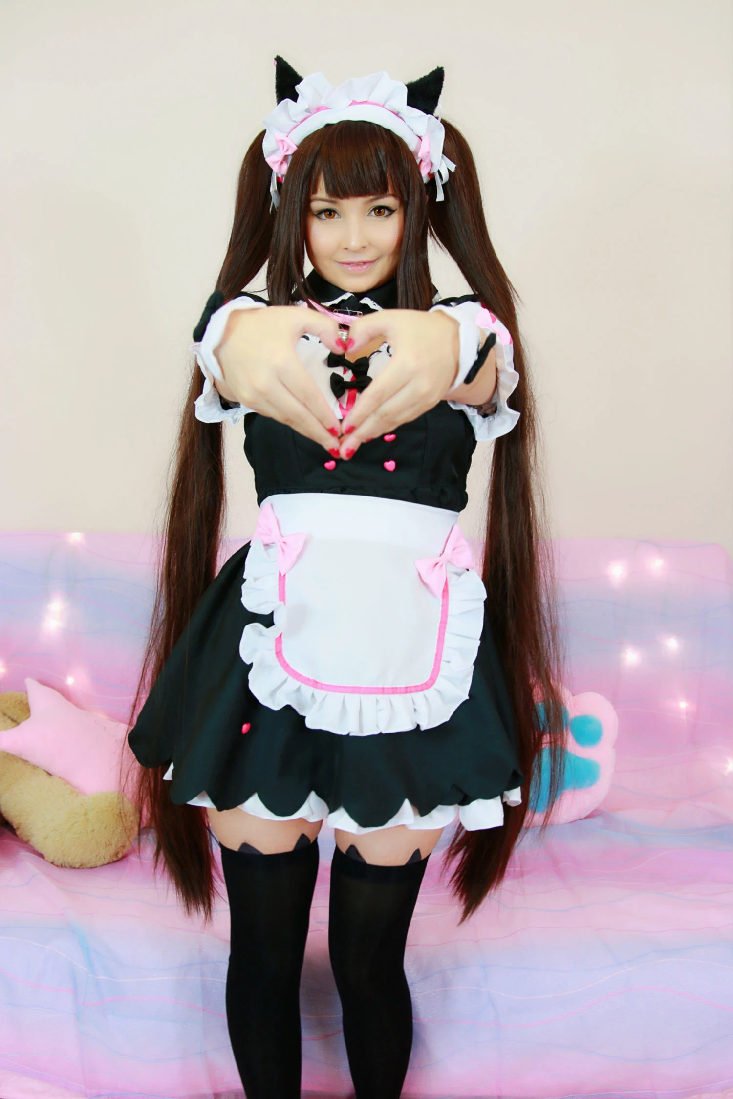 Hidori Rose - Chocola