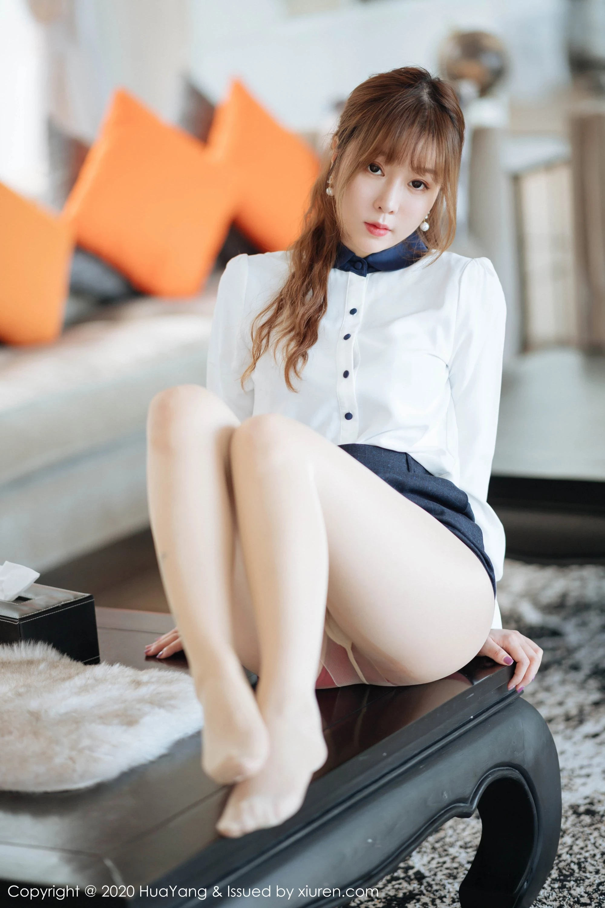 [HuaYang花漾系列]2020.01.17 Vol.216 王雨纯 性感写真[93P]