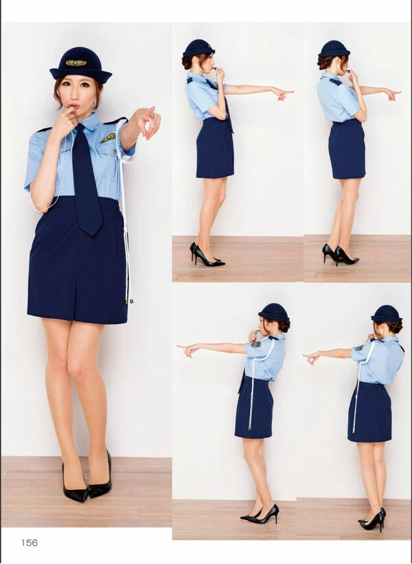 JULIA_-_Super_Pose_Book [162P]