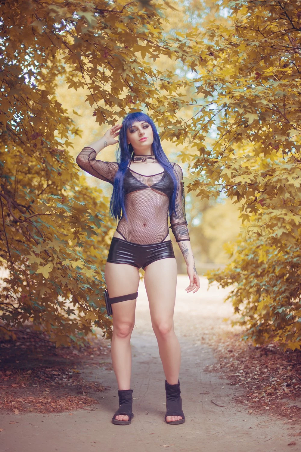 Kayla Erin - Hinata