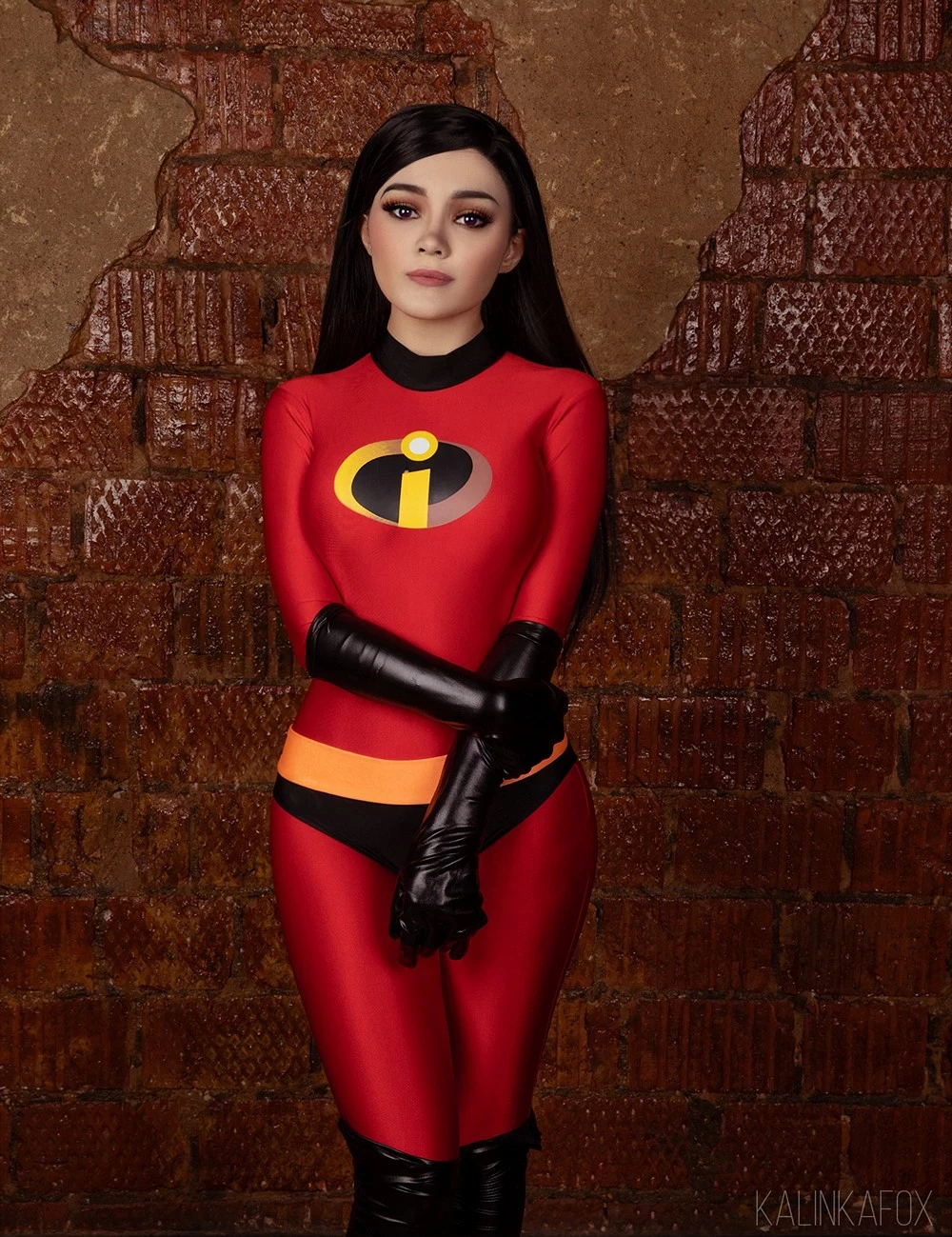 Kalinka Fox - Violet Parr