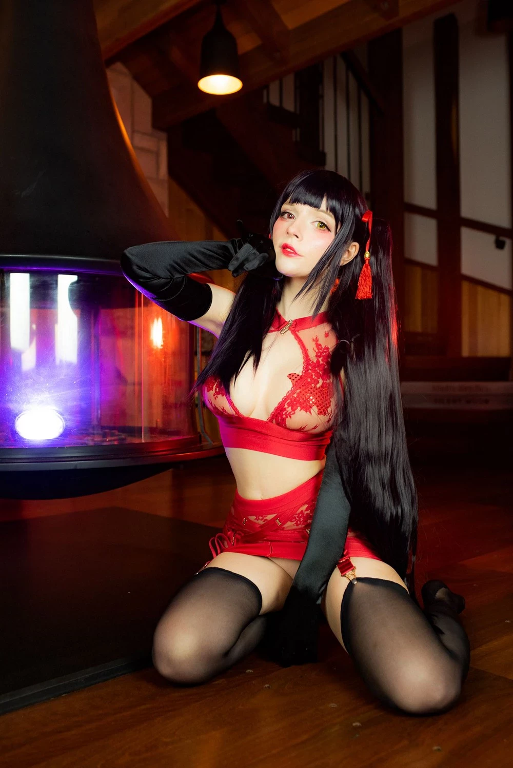 Katyuska Moonfox - Kurumi Tokisaki