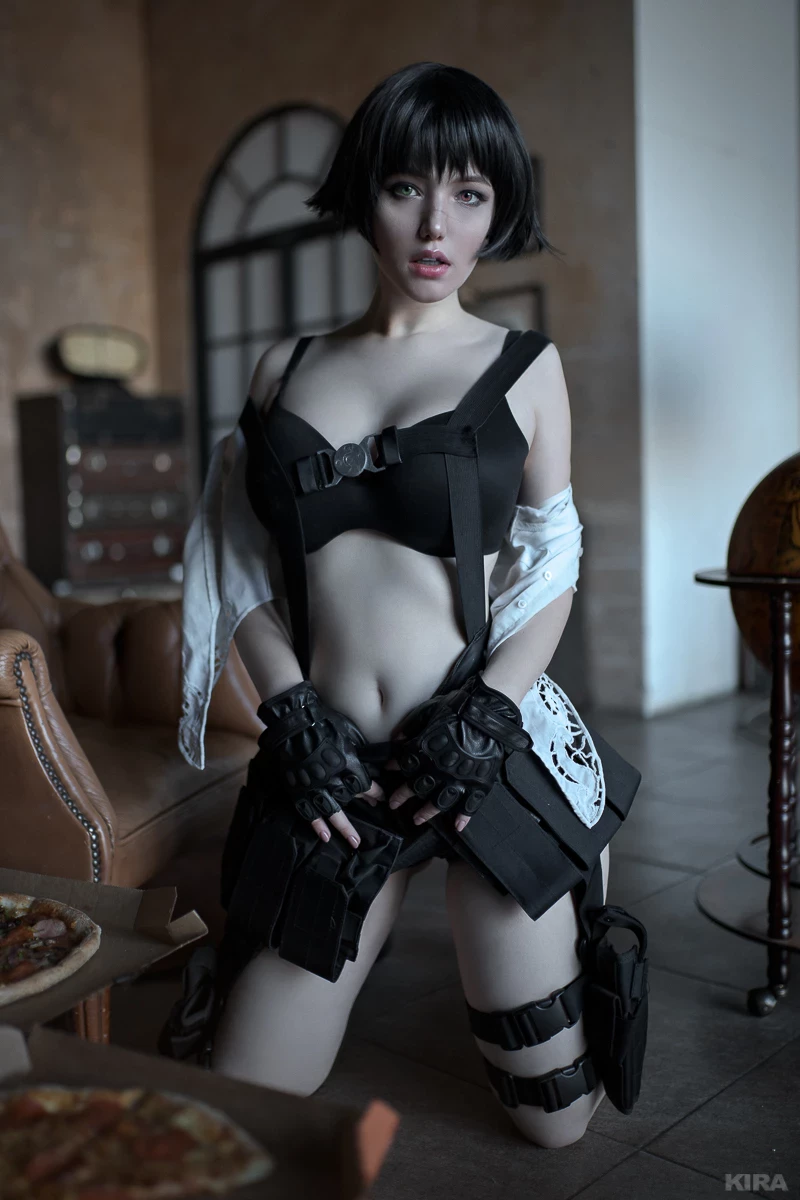 Lada Lyumos - The Lady [Devil May Cry]