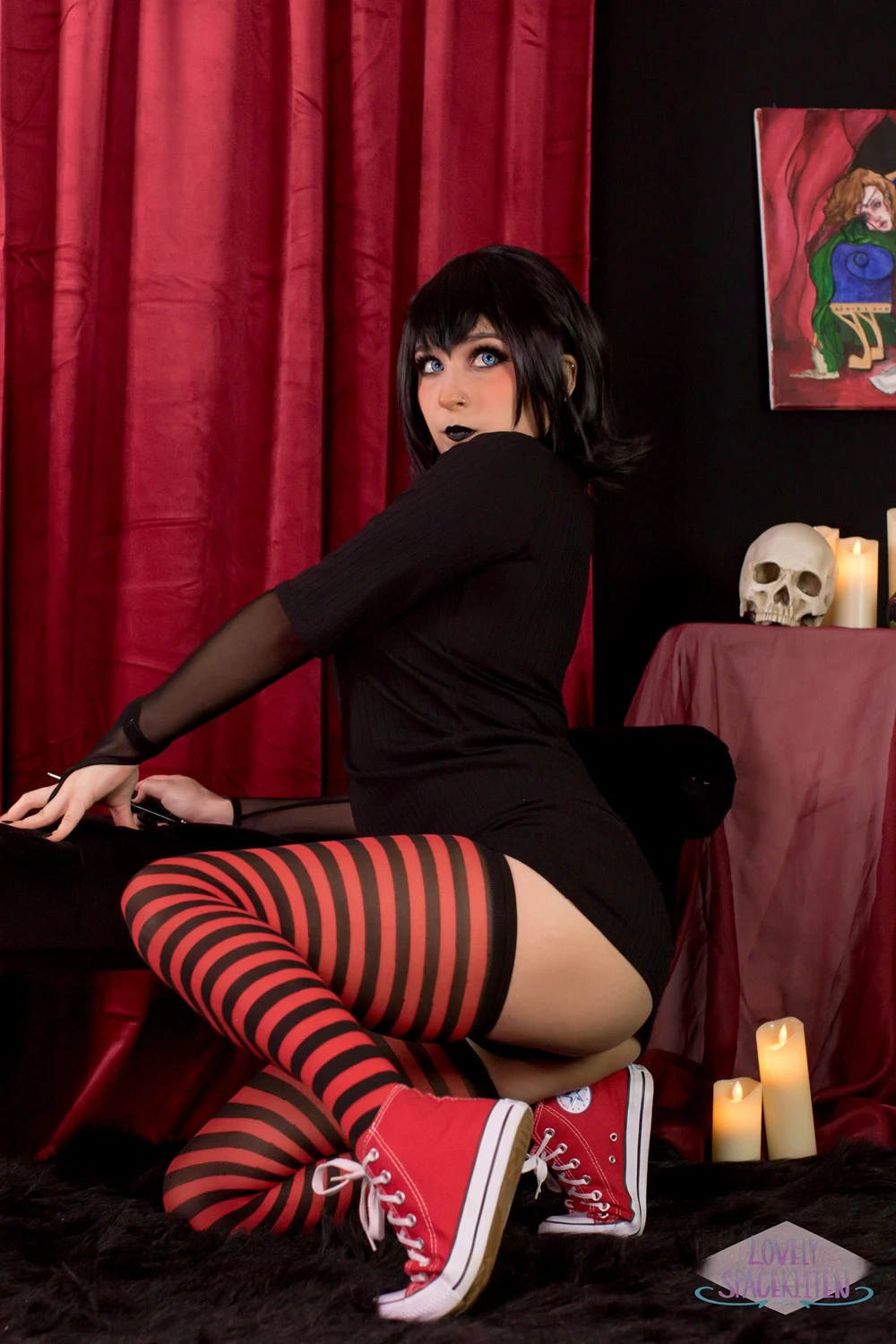 [LovelySpaceKitten] Mavis Hotel Room [Hotel Transylvania]