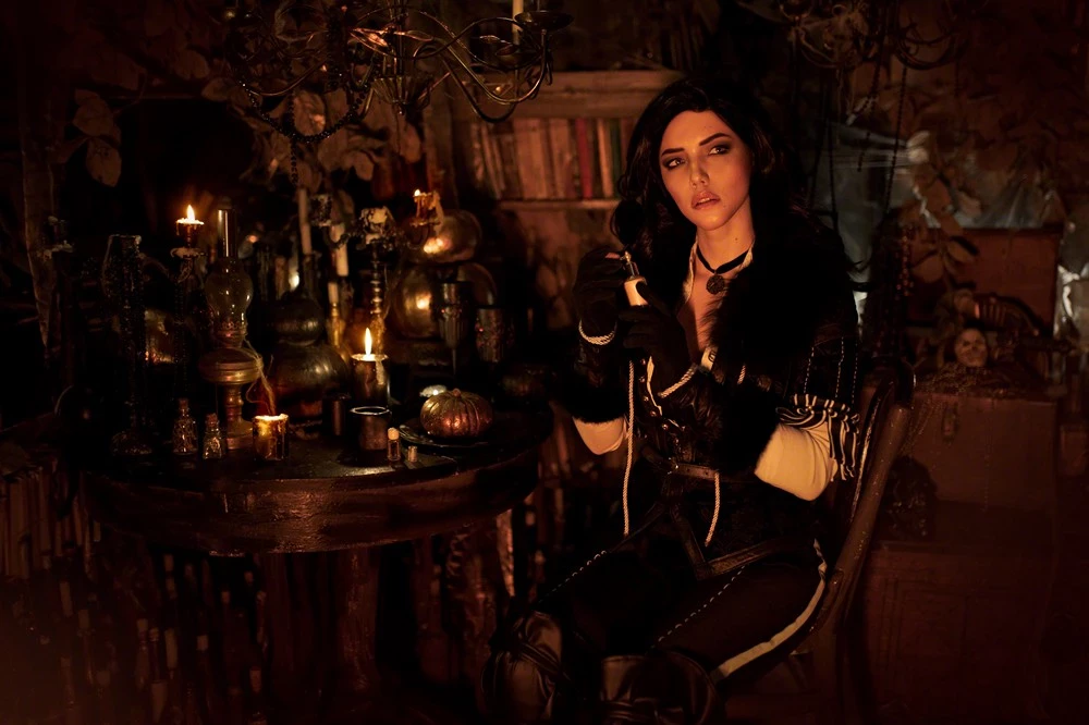 Lada Lyumos - Yennefer