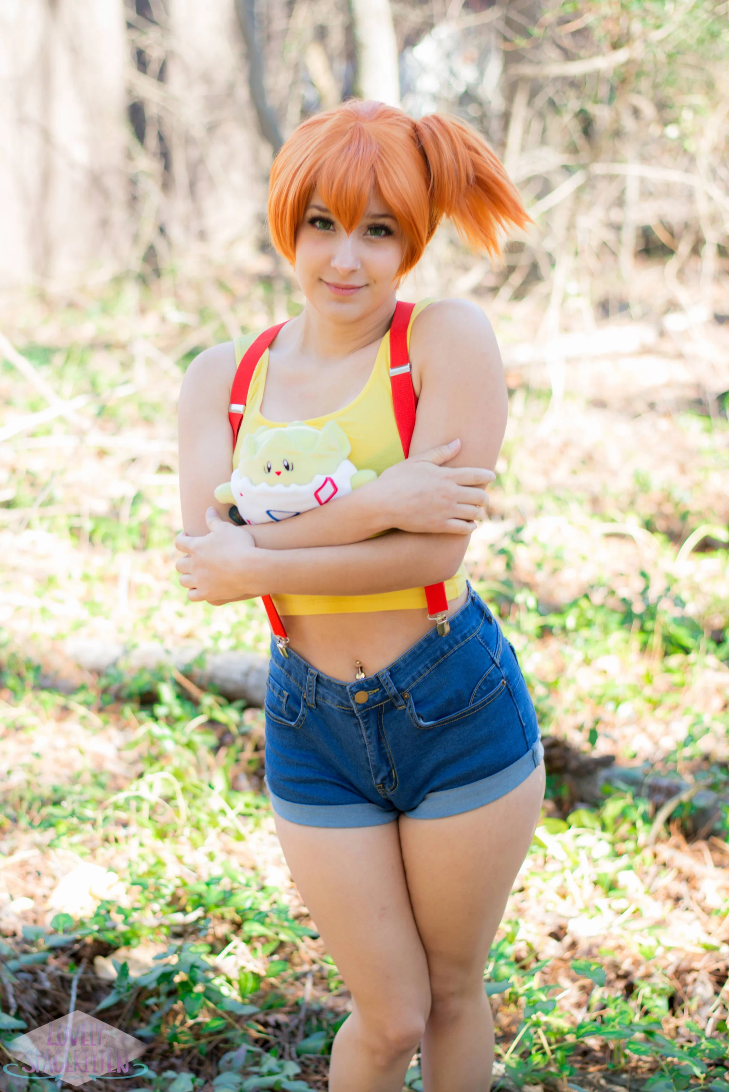 LovelySpaceKitten - Misty