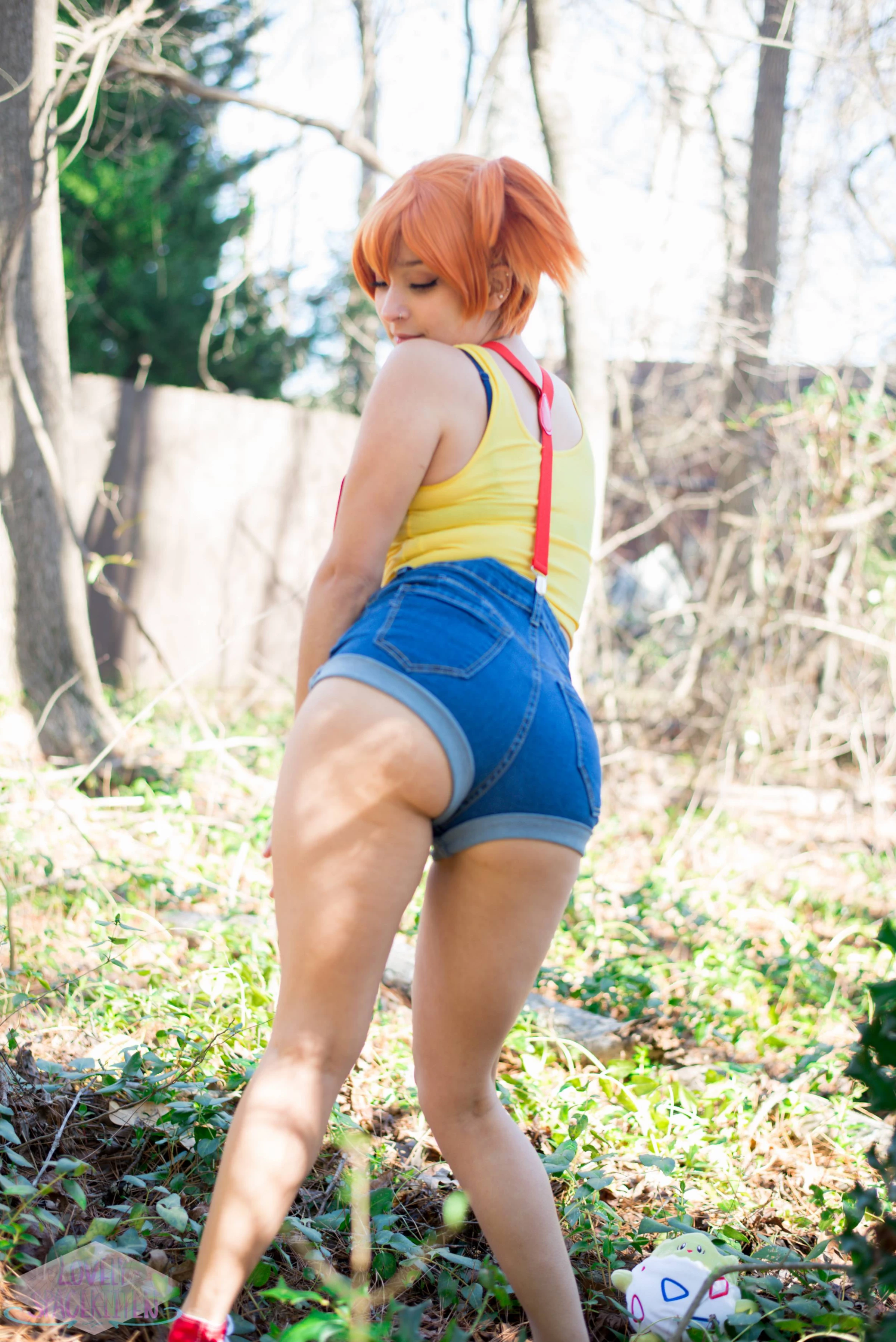 LovelySpaceKitten - Misty