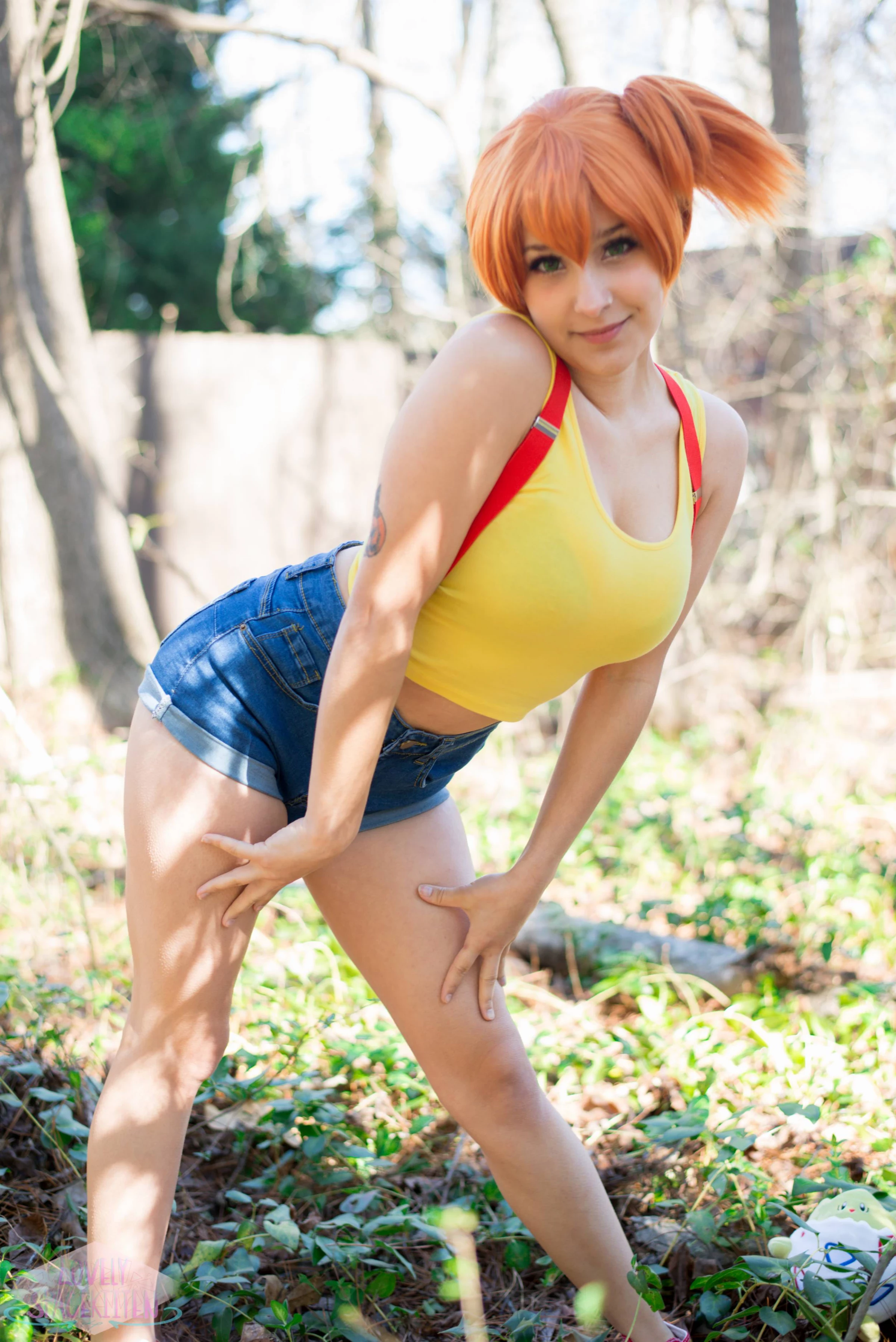 LovelySpaceKitten - Misty