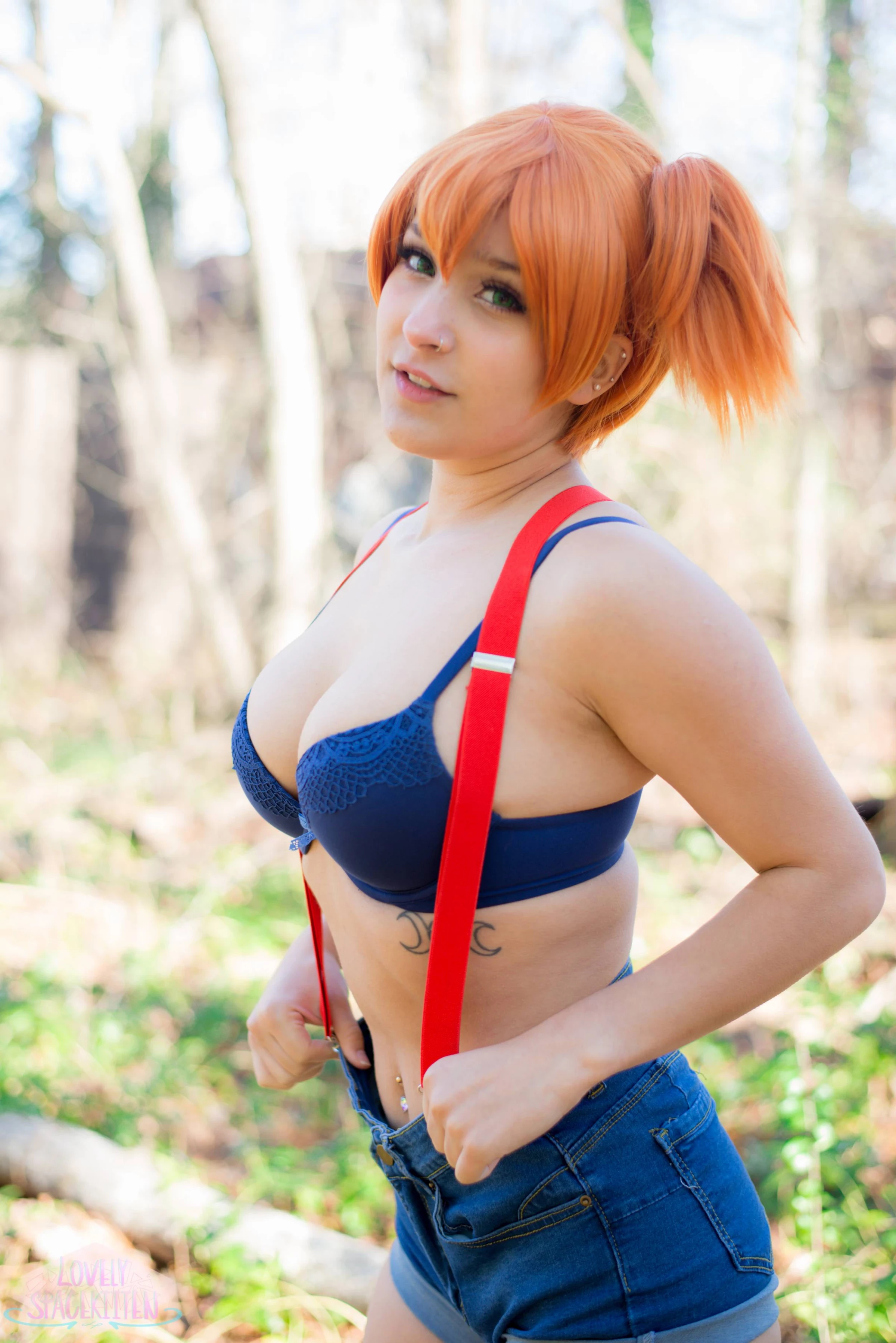 LovelySpaceKitten - Misty