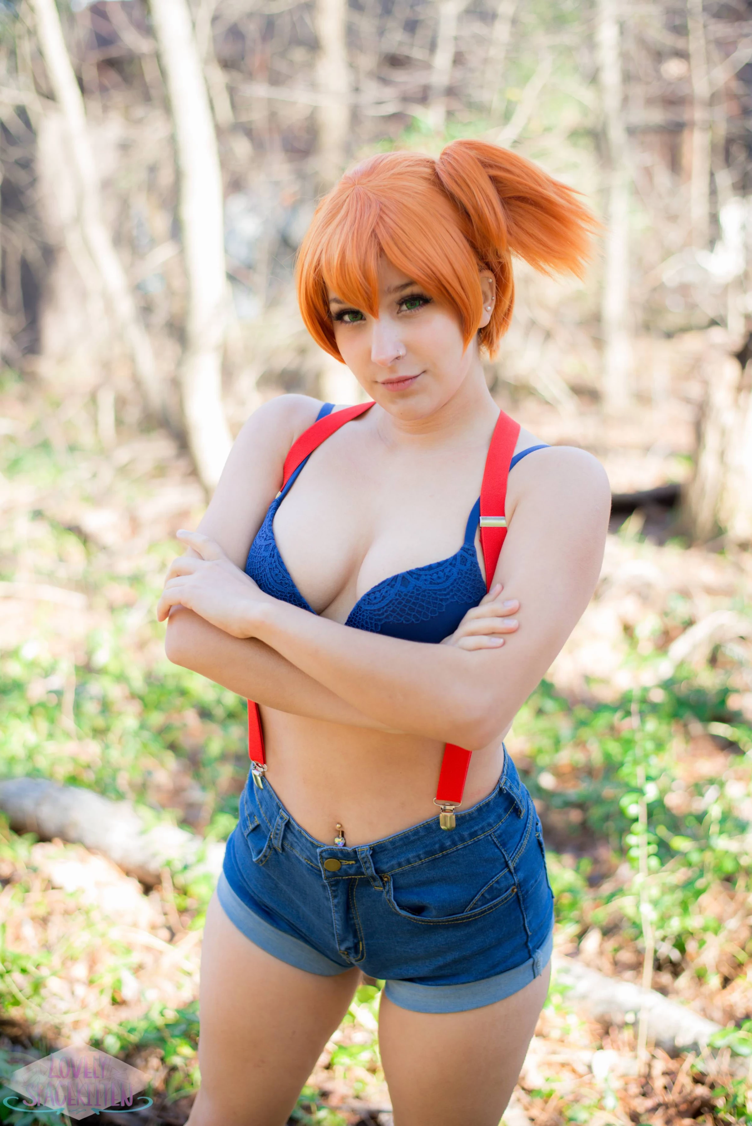 LovelySpaceKitten - Misty