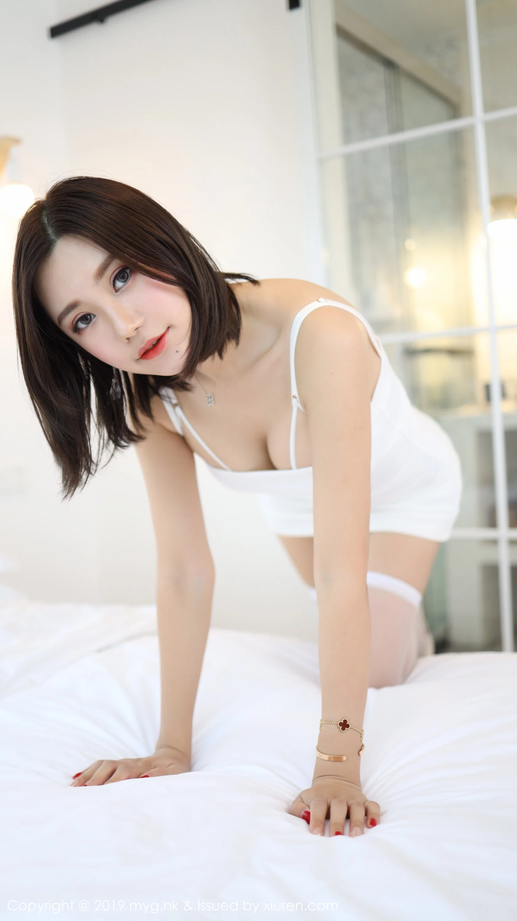 [MyGirl美媛馆系列]2019.11.04 VOL.401 绮里嘉ula 性感写真[41P]