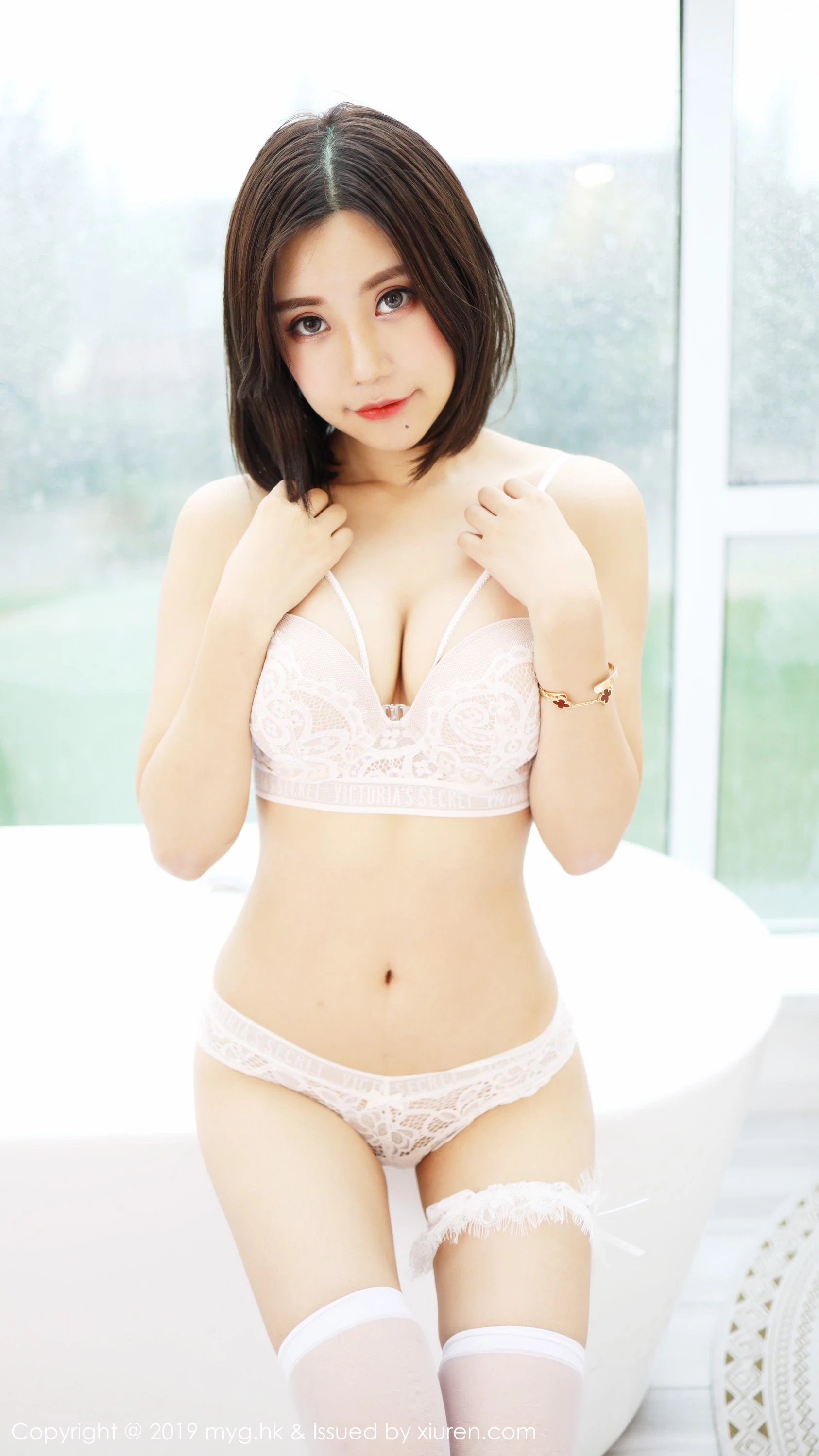 [MyGirl美媛馆系列]2019.11.04 VOL.401 绮里嘉ula 性感写真[41P]