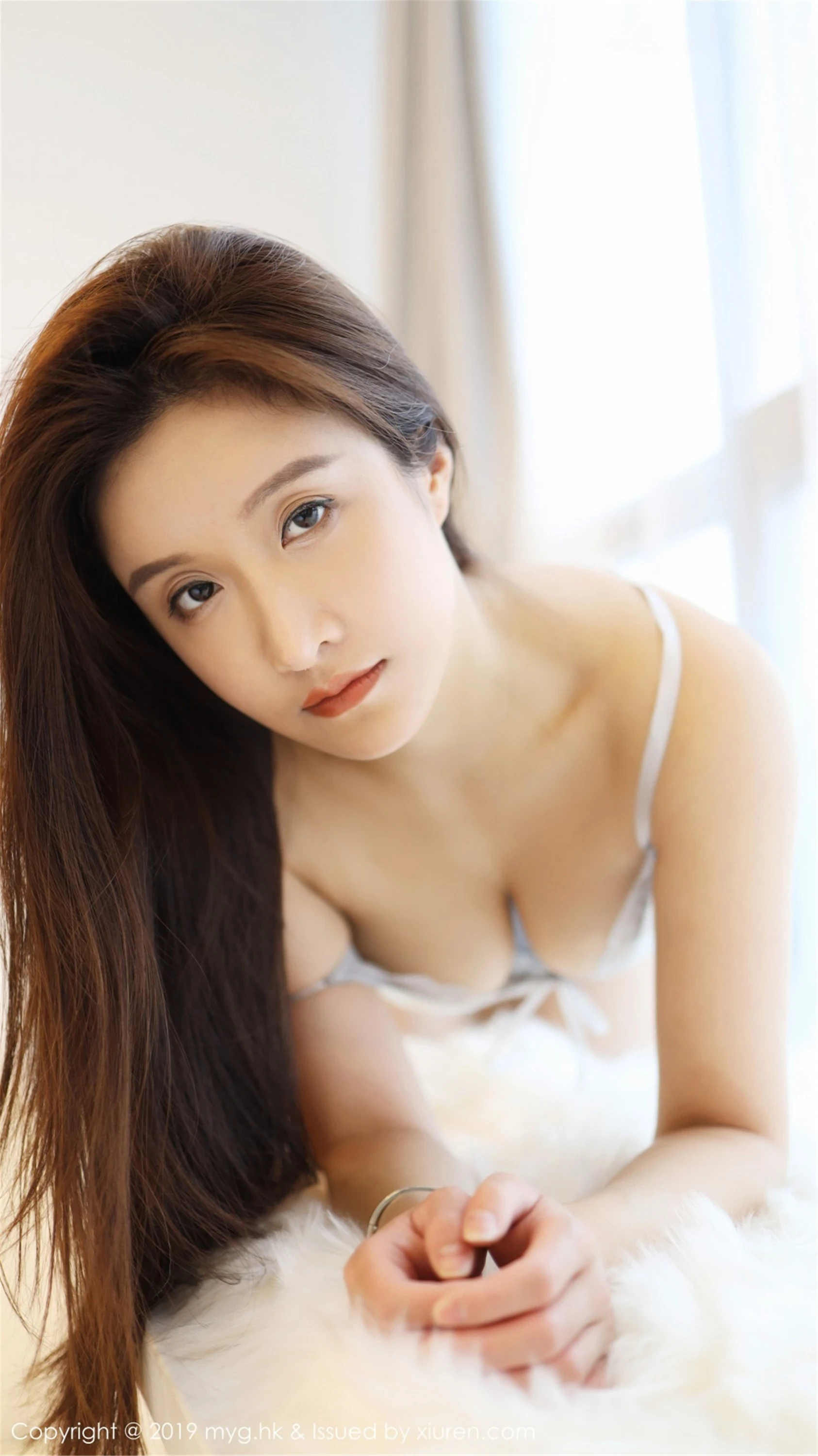 [MyGirl美媛馆系列]2019.07.22 Vol.372 任莹樱 性感写真[65P]