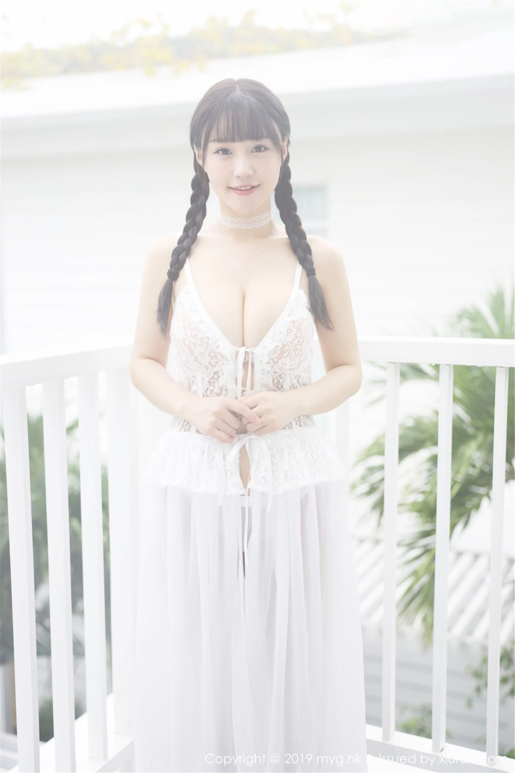 [MyGirl美媛馆系列]2019.06.06 Vol.360 Flower朱可儿 性感写真[60P]