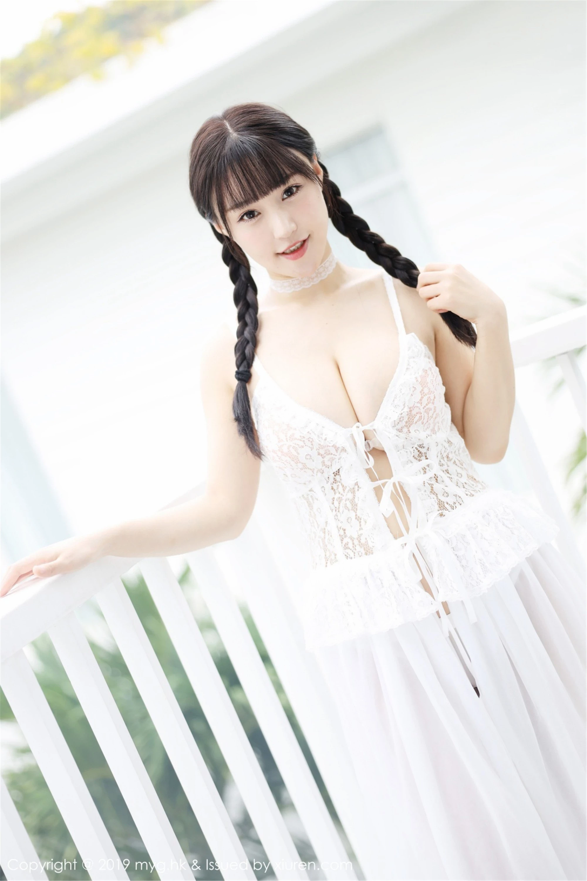 [MyGirl美媛馆系列]2019.06.06 Vol.360 Flower朱可儿 性感写真[60P]