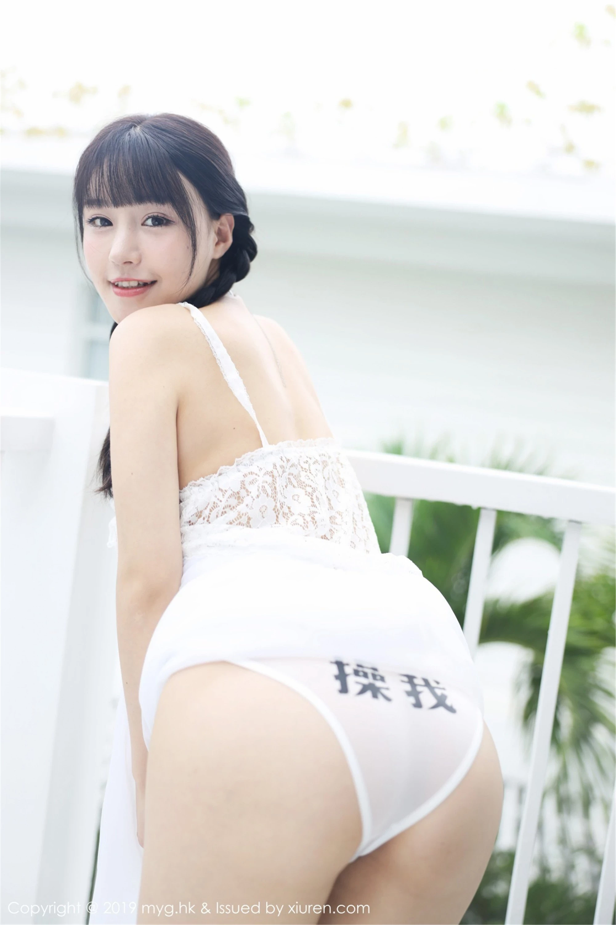 [MyGirl美媛馆系列]2019.06.06 Vol.360 Flower朱可儿 性感写真[60P]