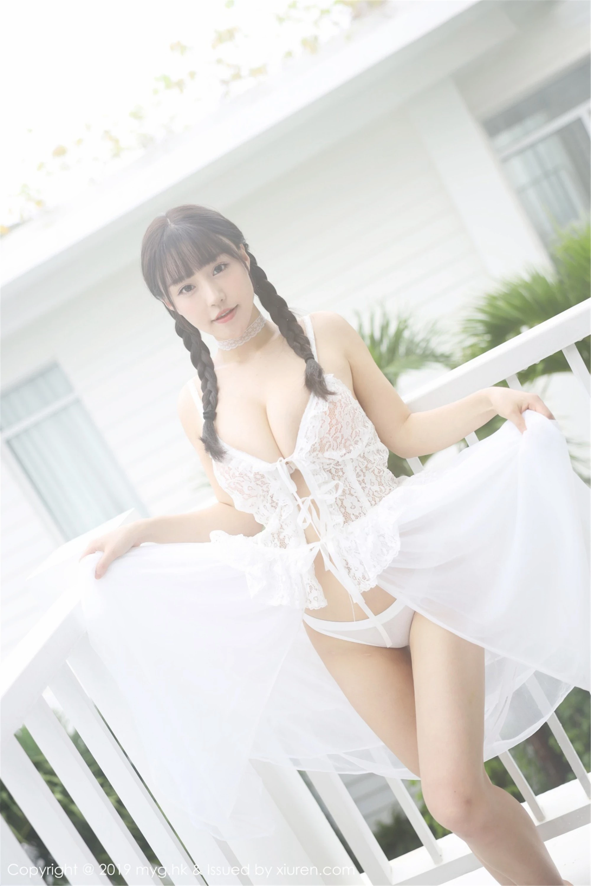 [MyGirl美媛馆系列]2019.06.06 Vol.360 Flower朱可儿 性感写真[60P]