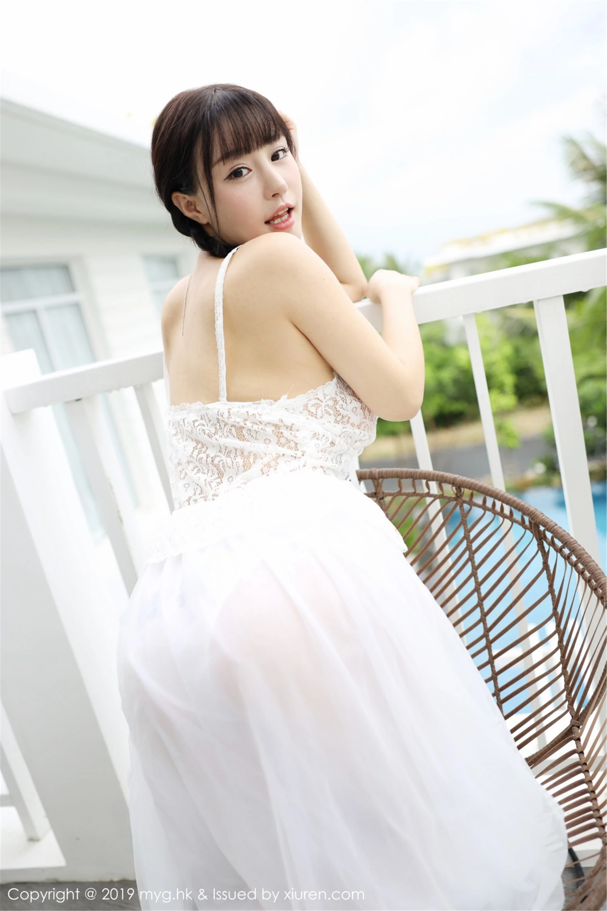 [MyGirl美媛馆系列]2019.06.06 Vol.360 Flower朱可儿 性感写真[60P]