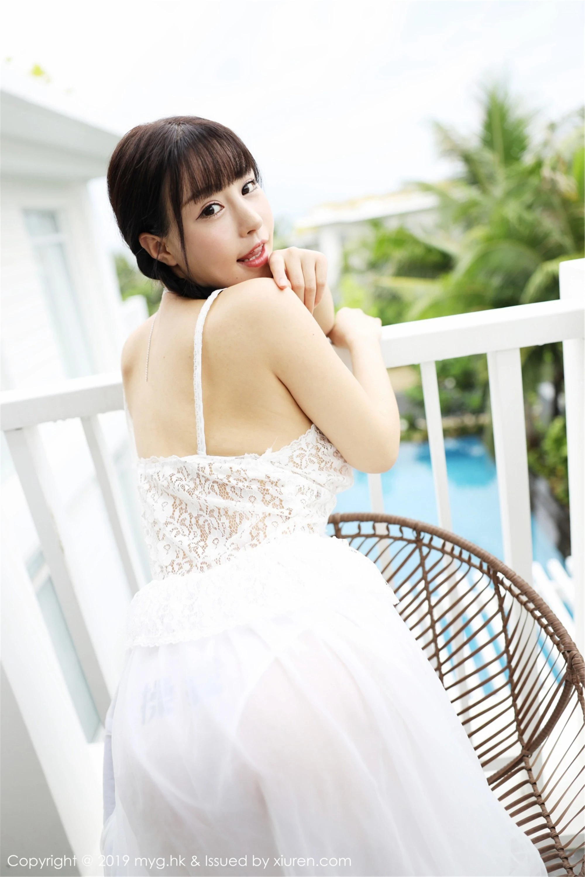 [MyGirl美媛馆系列]2019.06.06 Vol.360 Flower朱可儿 性感写真[60P]