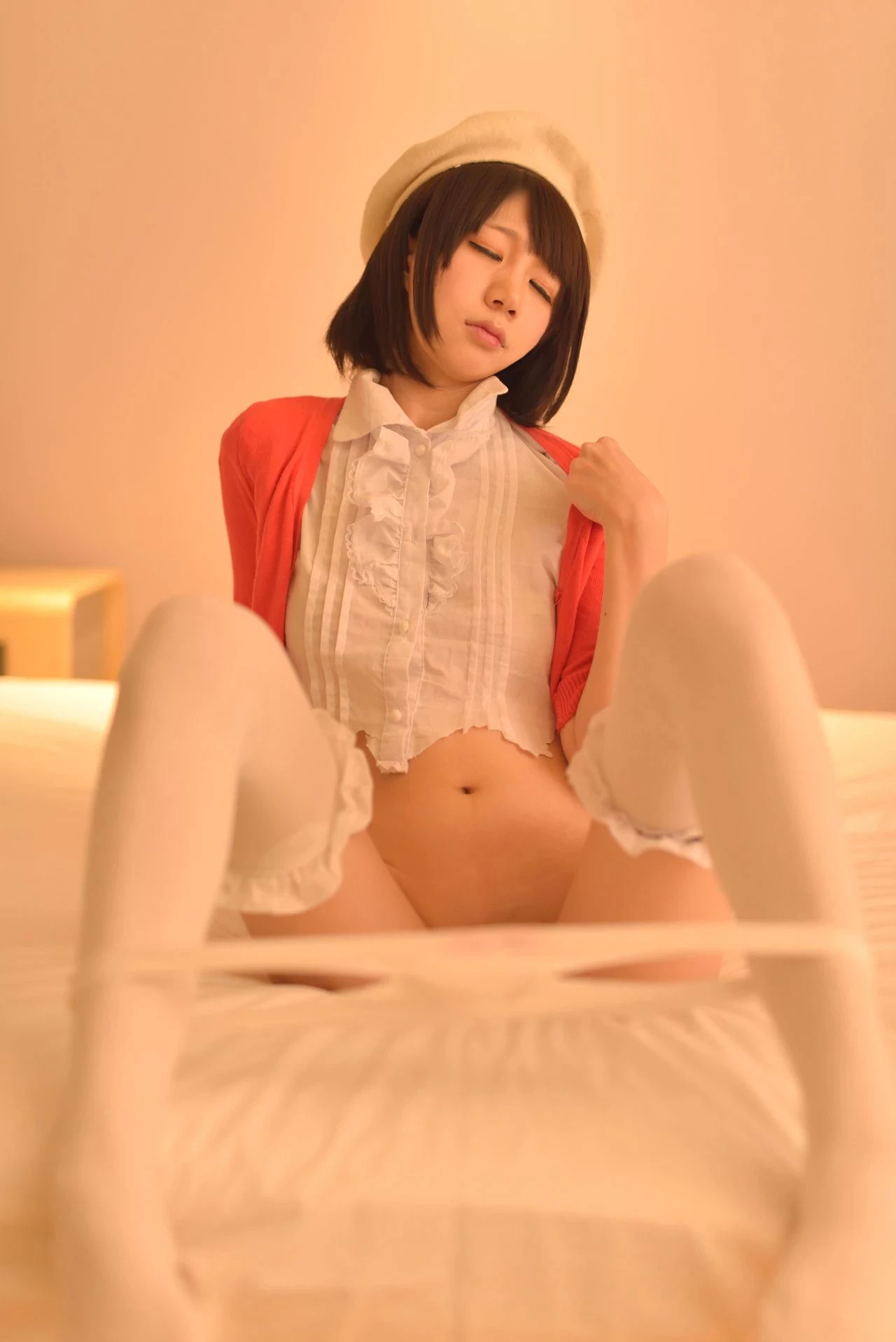 [Nagesa魔物喵]Megumi Kato 97P [97P]