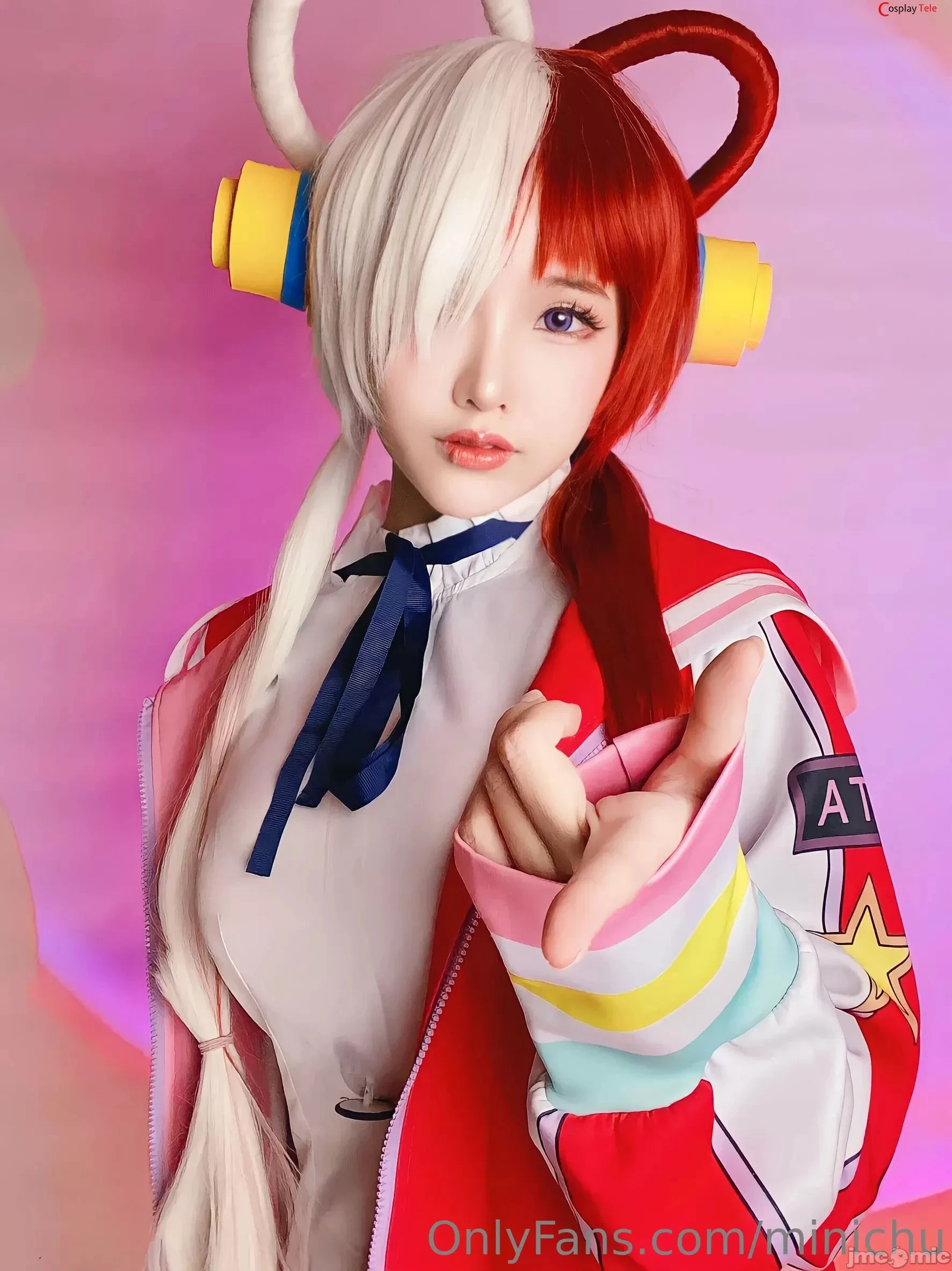 OnlyFan – Minichu cosplay Uta – One Piece [57P]