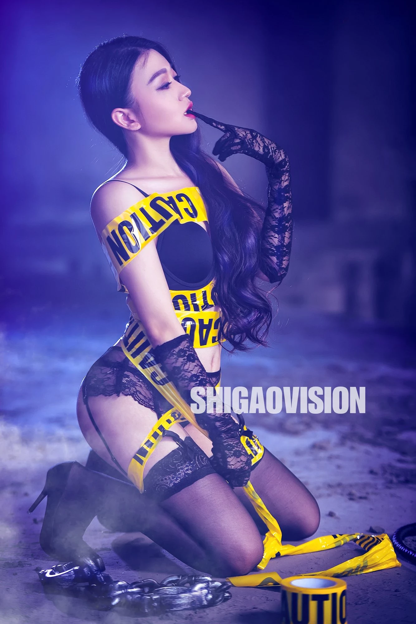 Shigaovision 影集 [3][148P]