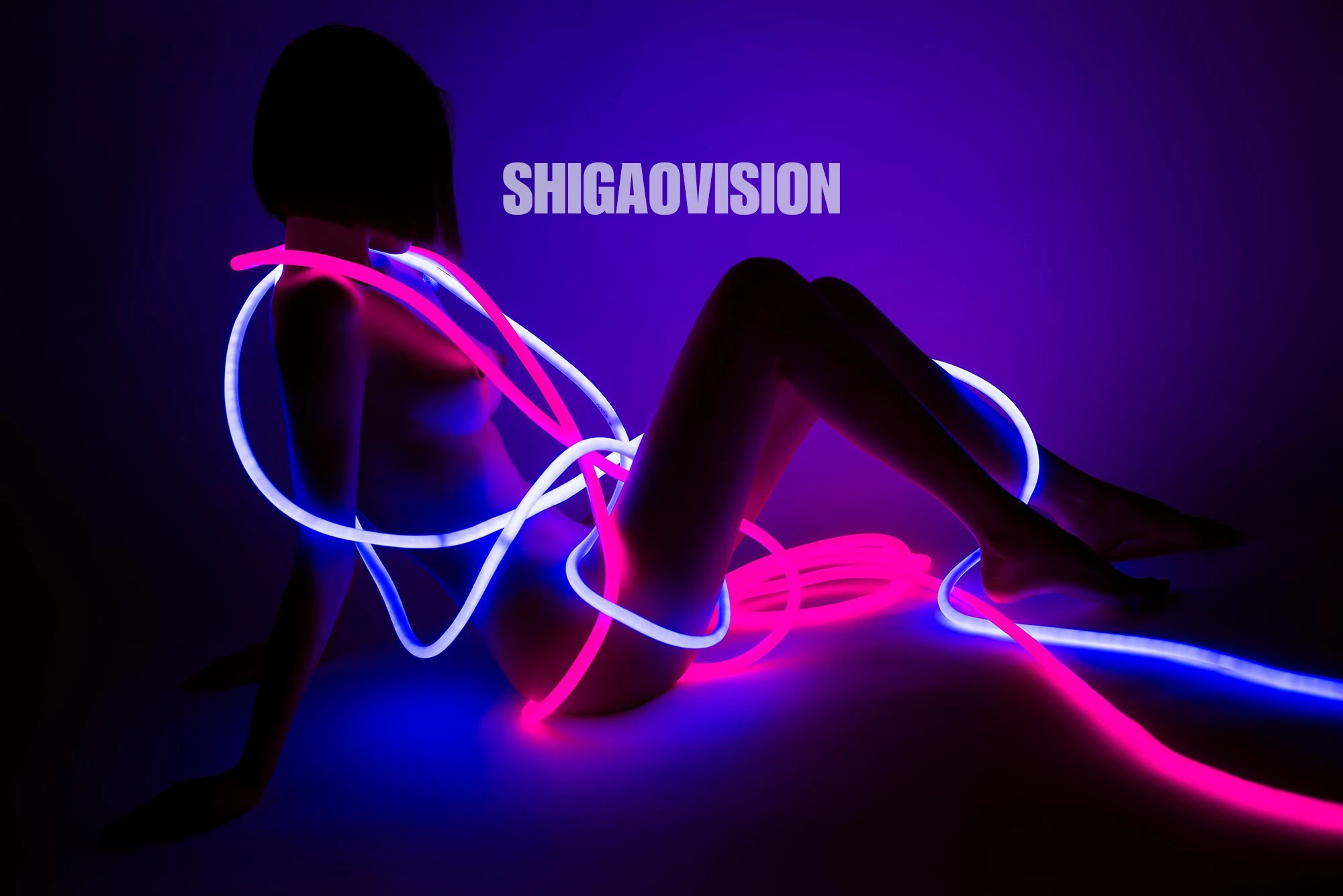 Shigaovision 影集 [1][100P]