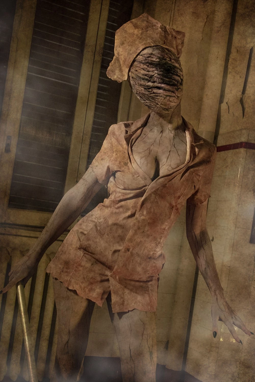 ShiroKitsune - Nurse [Silent Hill]