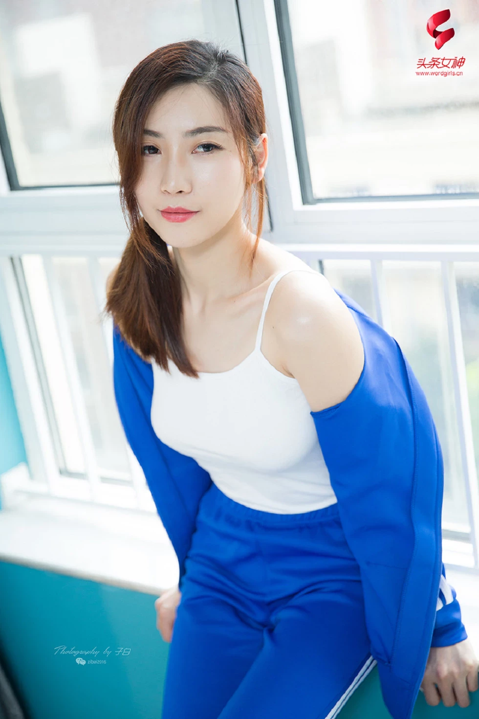 [TouTiao]头条女神 2019-08-12 舒文 [15P]