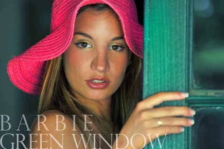 Walter Bosque - Barbie - Green Window