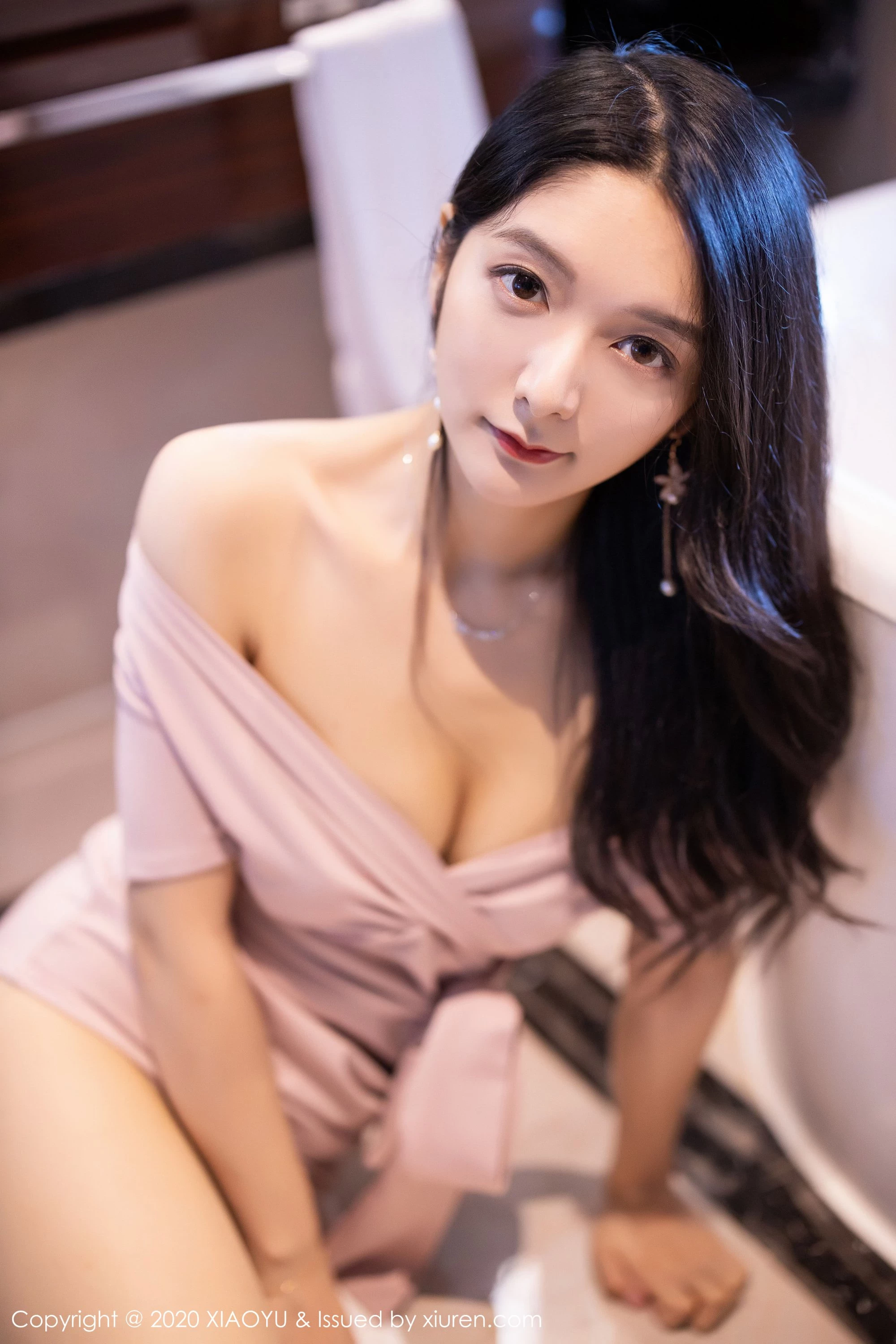 [XIAOYU画语界系列]2020.02.27 VOL.256 Angela小热巴 性感写真[100P]