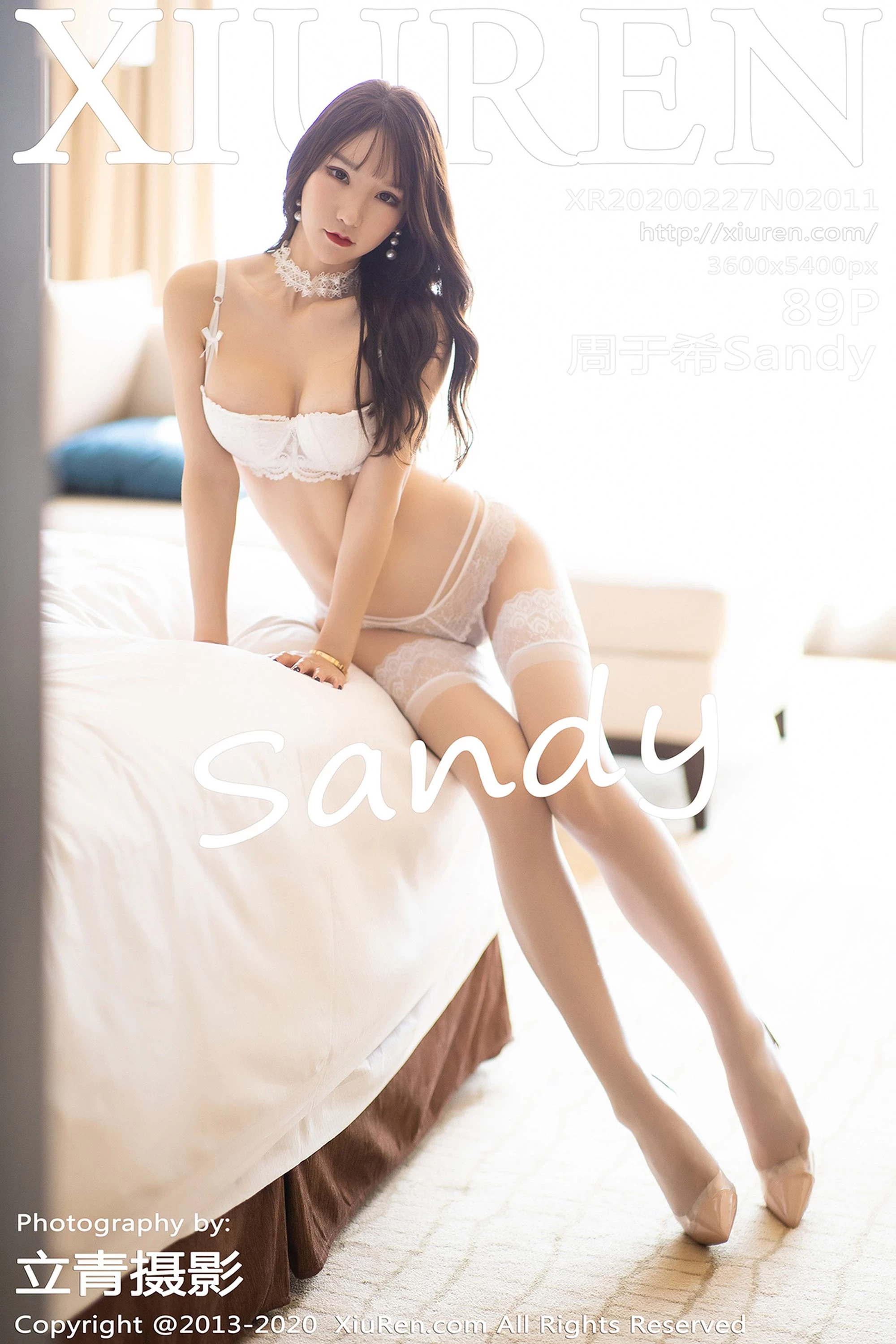 [Xiuren秀人网系列]2020.02.27 No.2011 周于希Sandy 性感写真[90P]