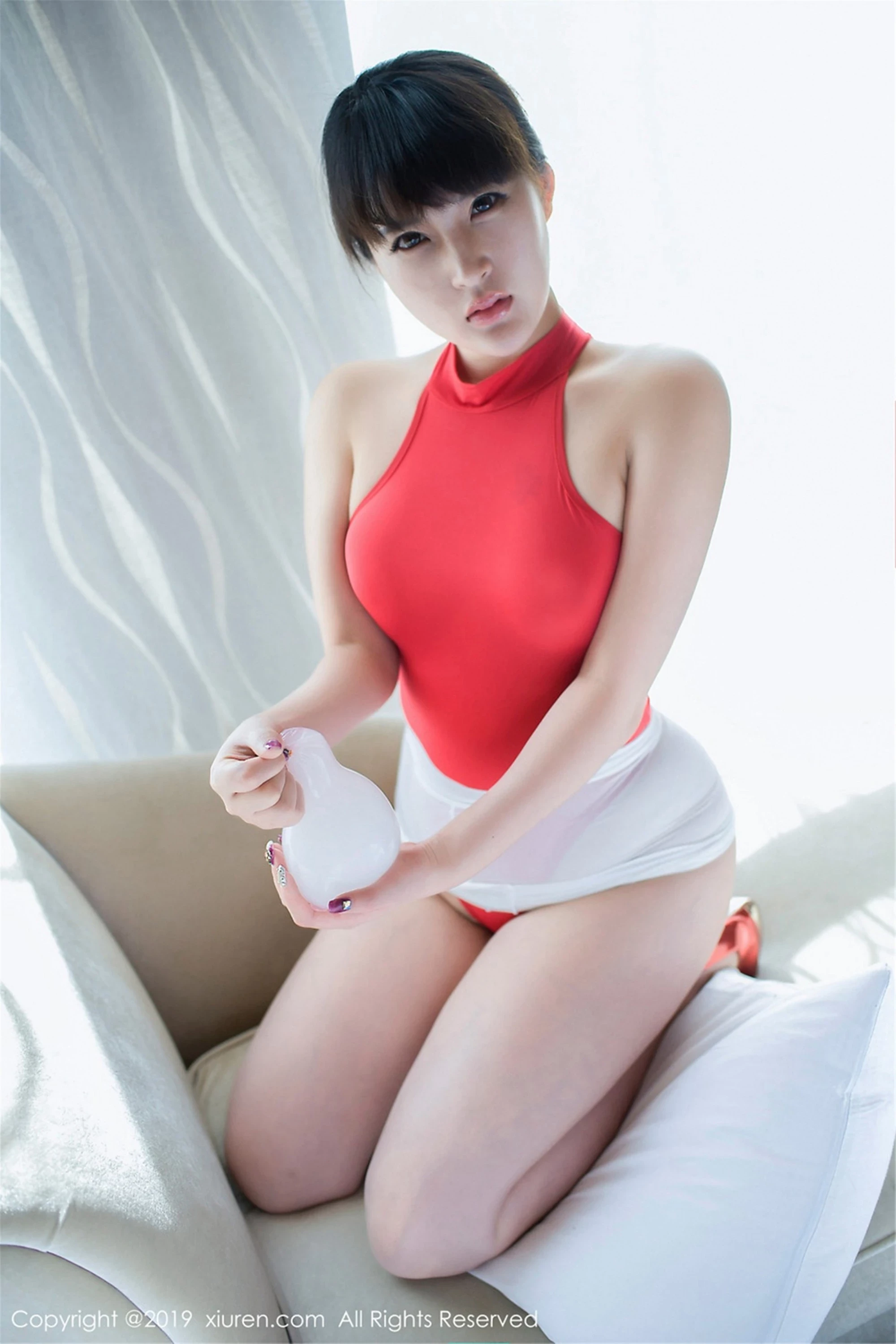 [Xiuren秀人网系列]2019.08.14 No.1617 思思sisi 性感写真[42P]