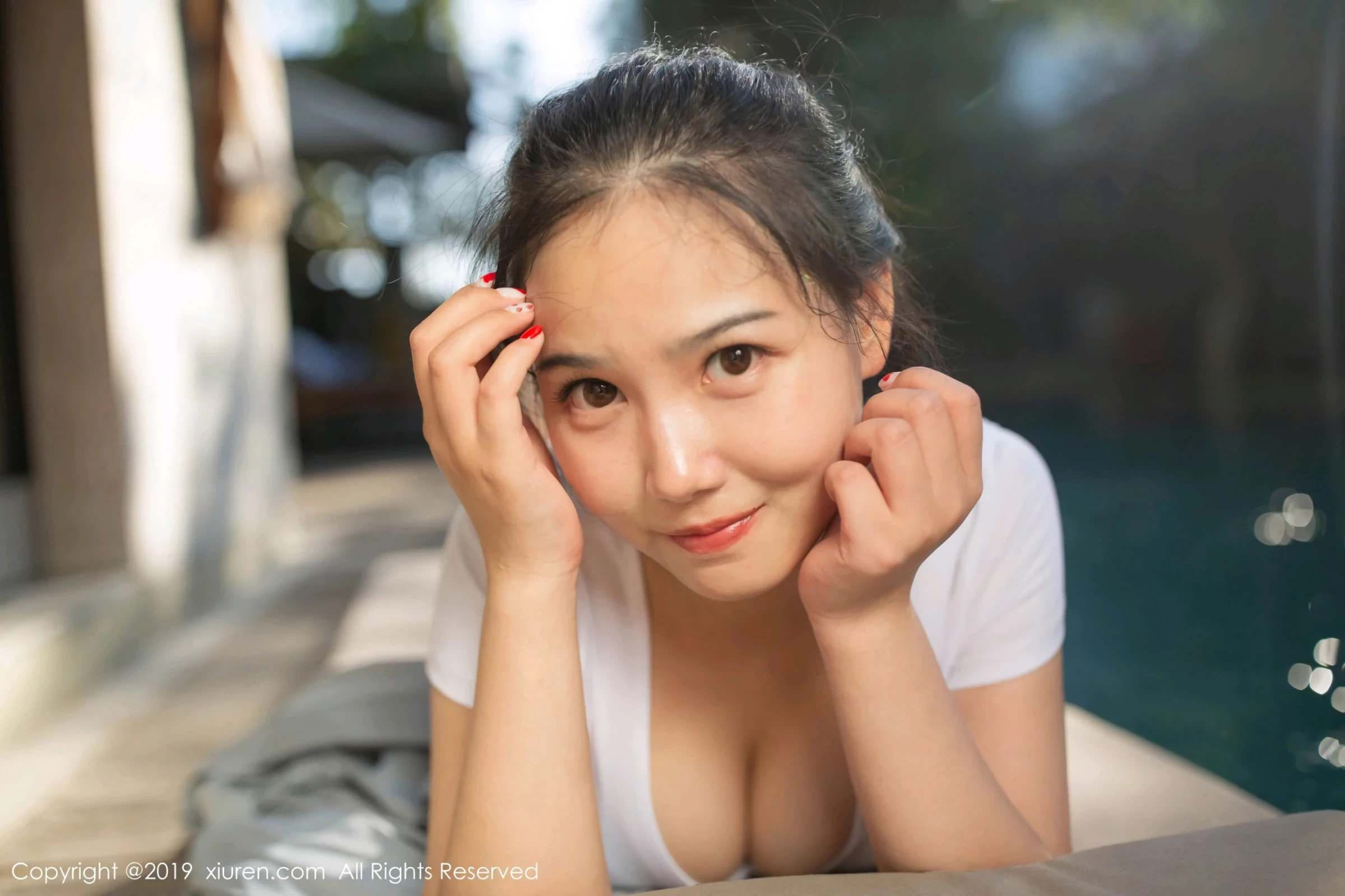 [Xiuren秀人网系列]2019.07.31 No.1586 徐微微mia 性感写真[94P]